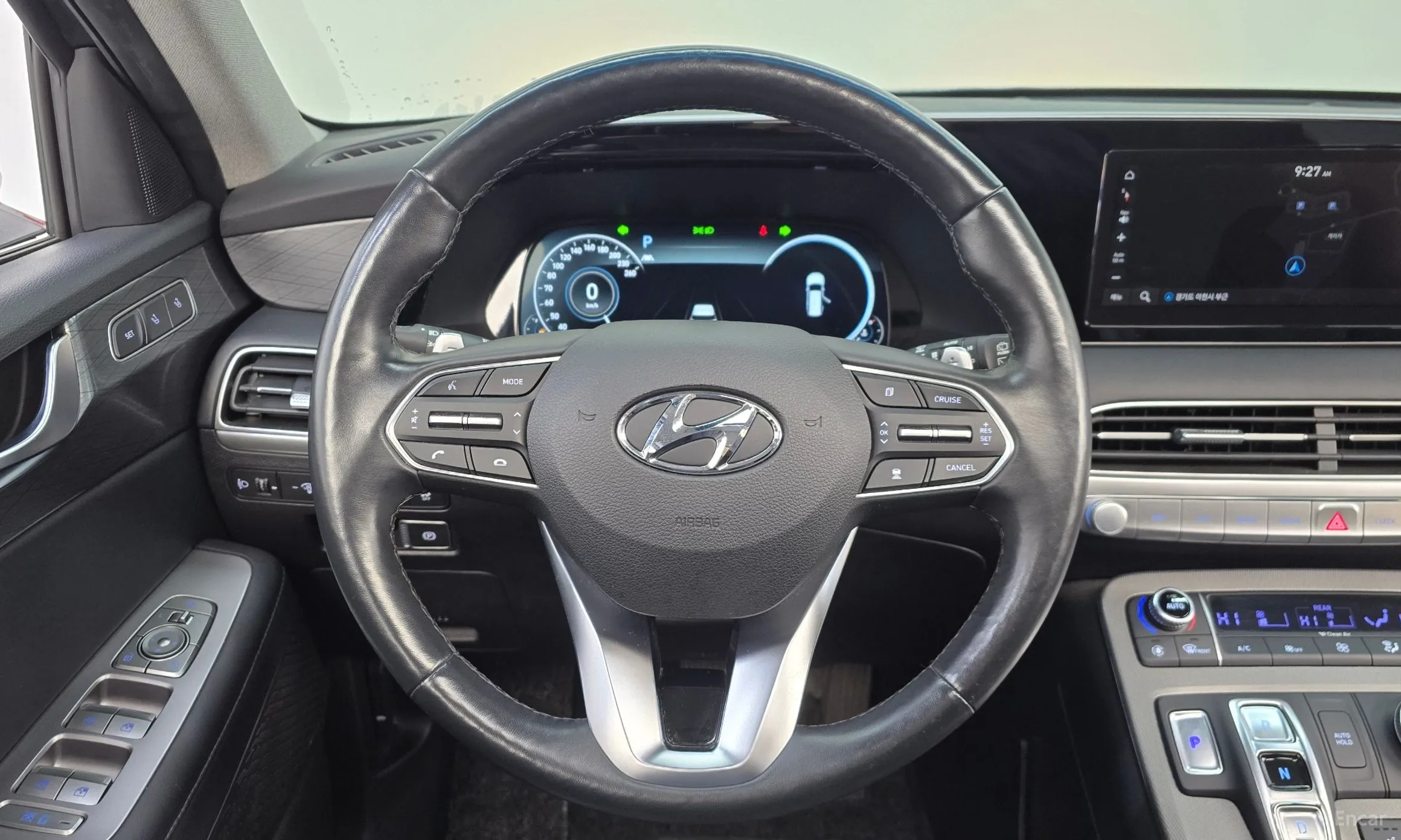 Hyundai Palisade превью 13