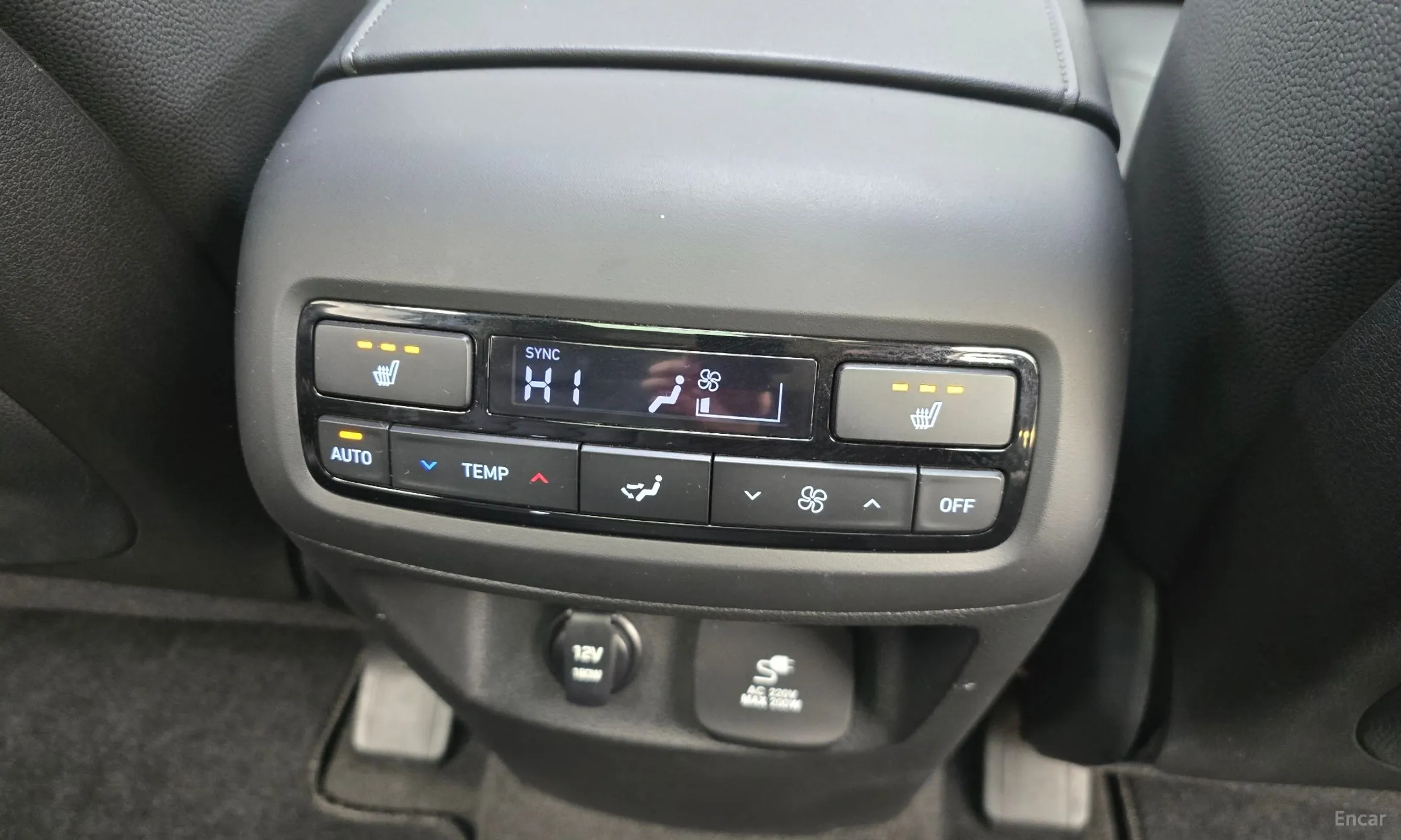 Hyundai Palisade превью 19