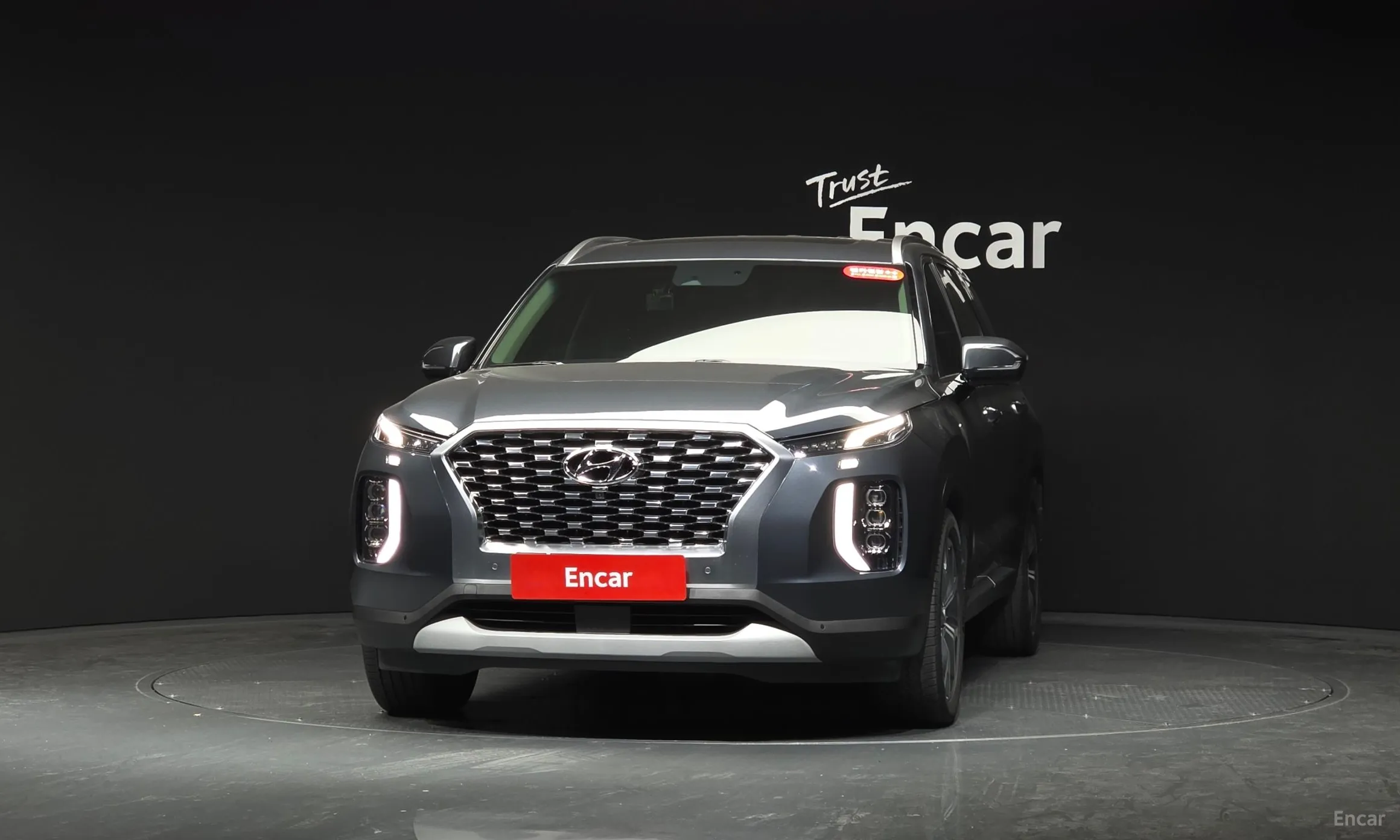 Hyundai Palisade превью 3