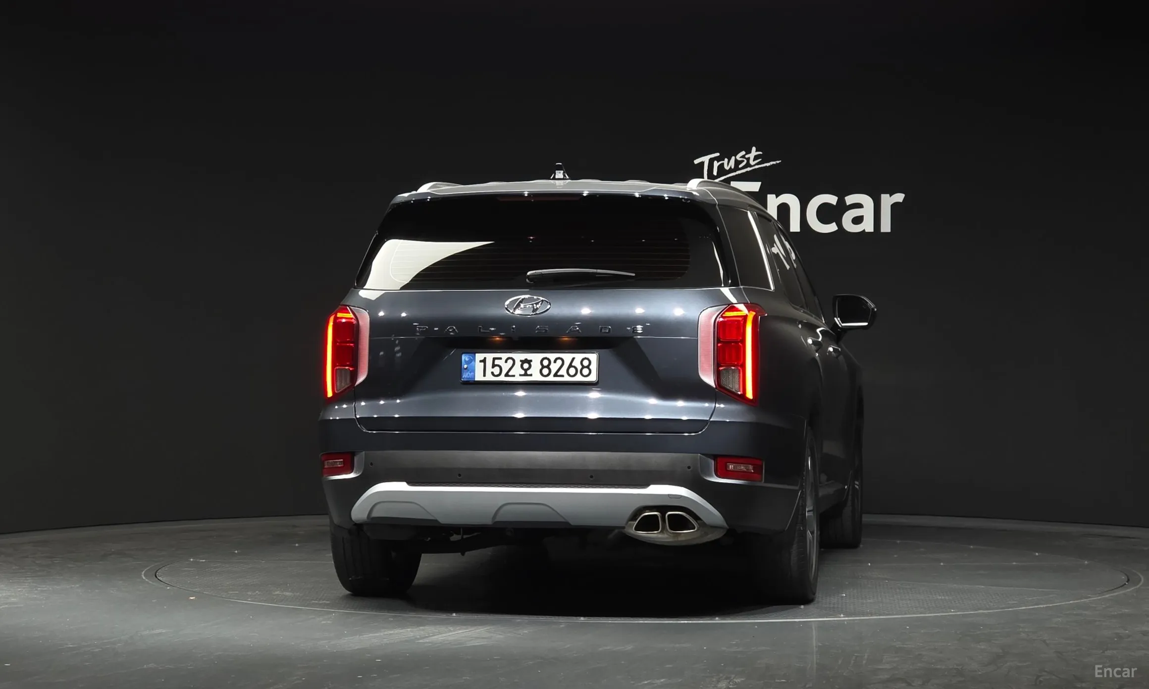 Hyundai Palisade превью 4