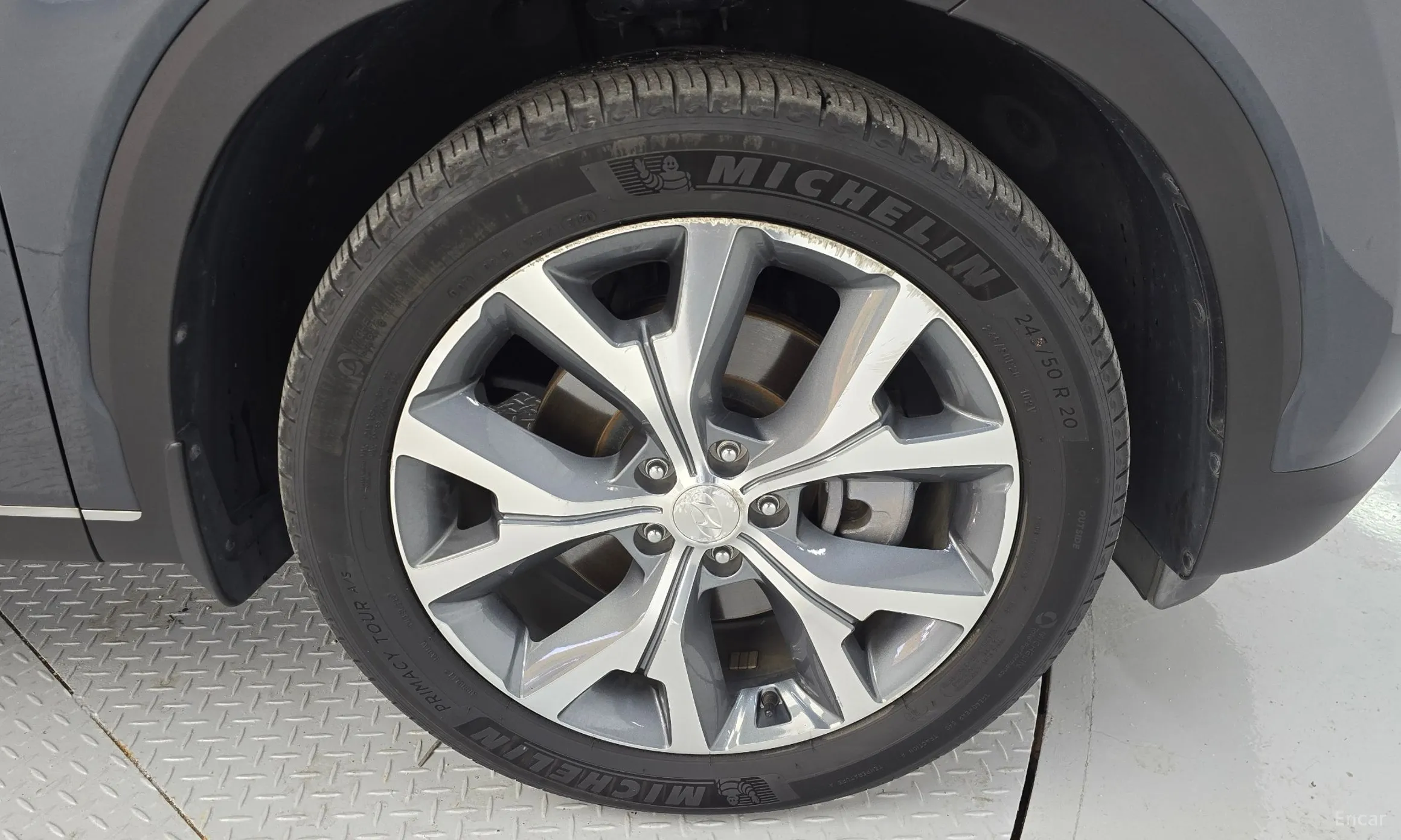 Hyundai Palisade превью 5