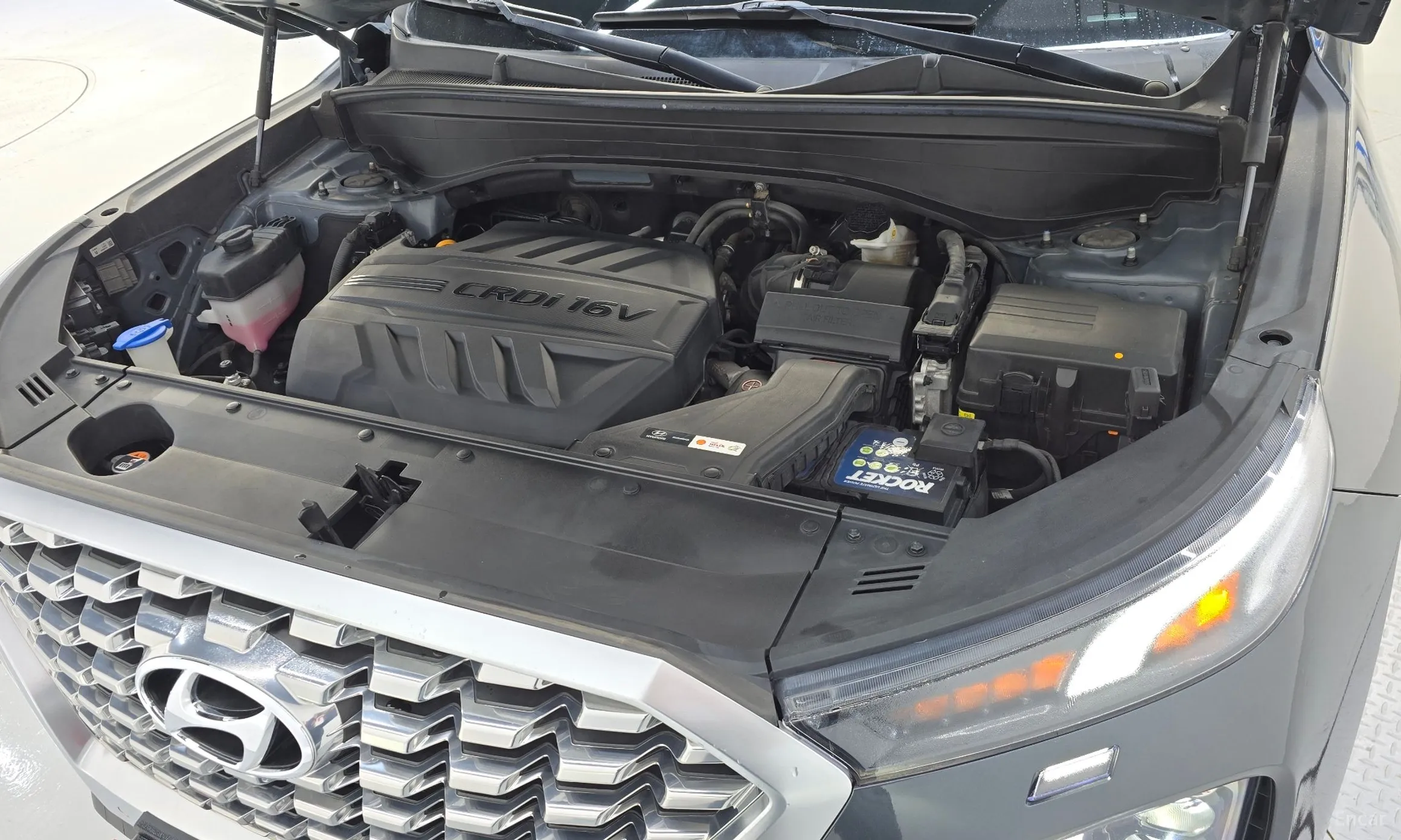 Hyundai Palisade превью 6