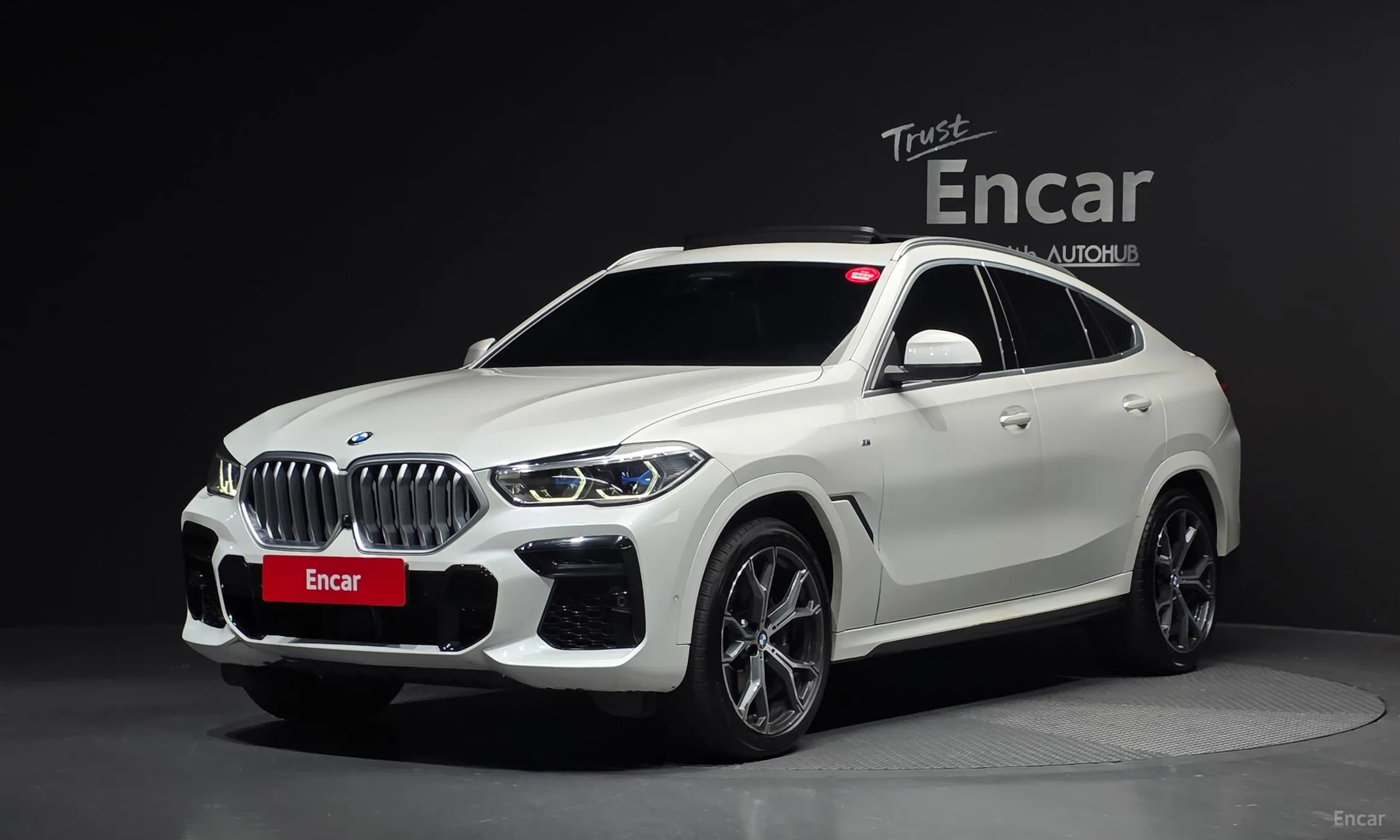 BMW X6 (G06)