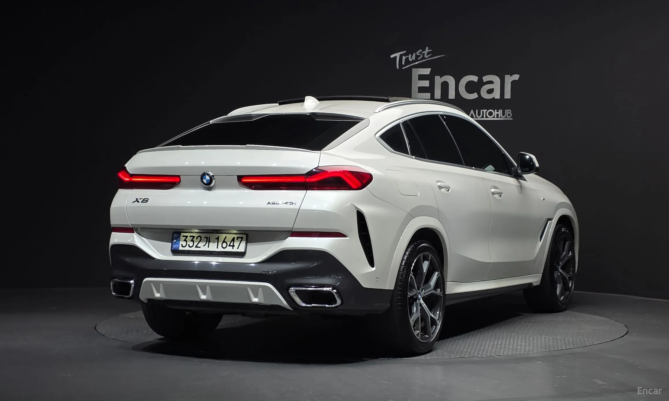 BMW X6 (G06)