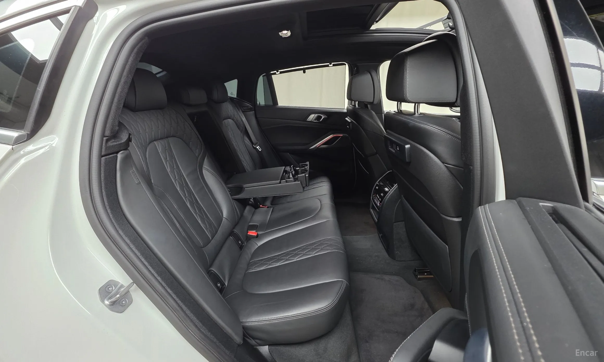 BMW X6 (G06) превью 19