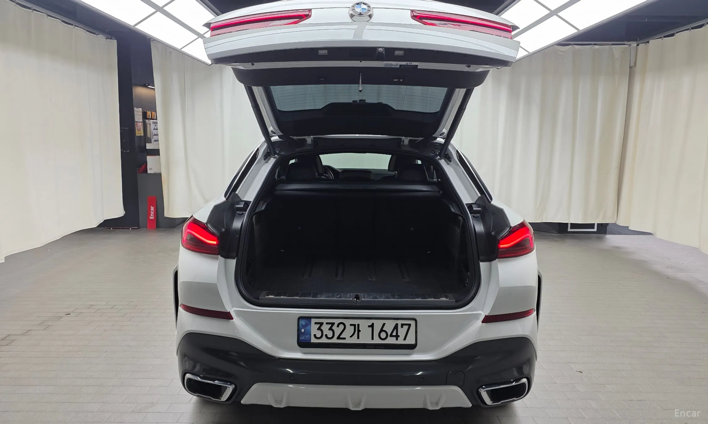 BMW X6 (G06) превью 20