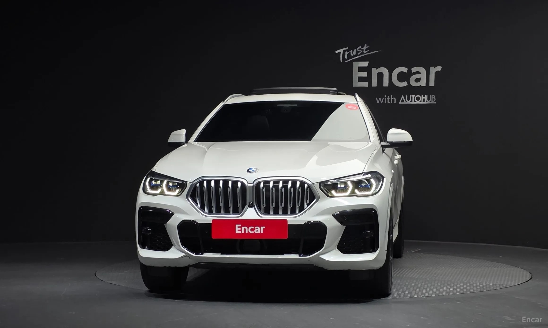 BMW X6 (G06) превью 3