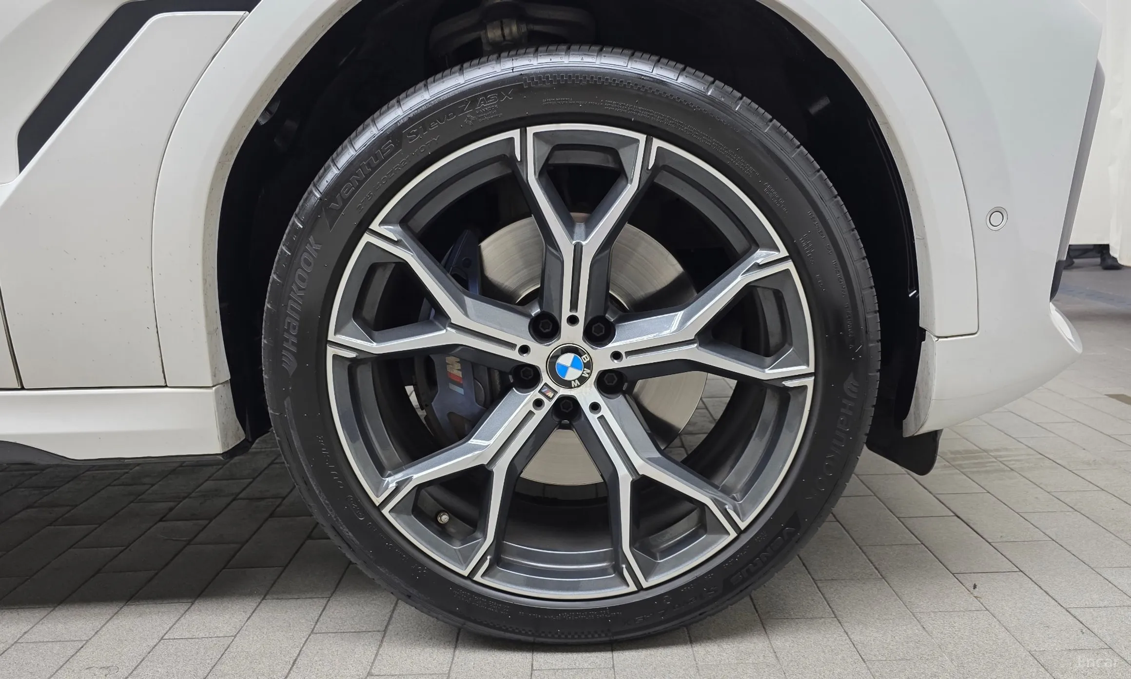 BMW X6 (G06) превью 5