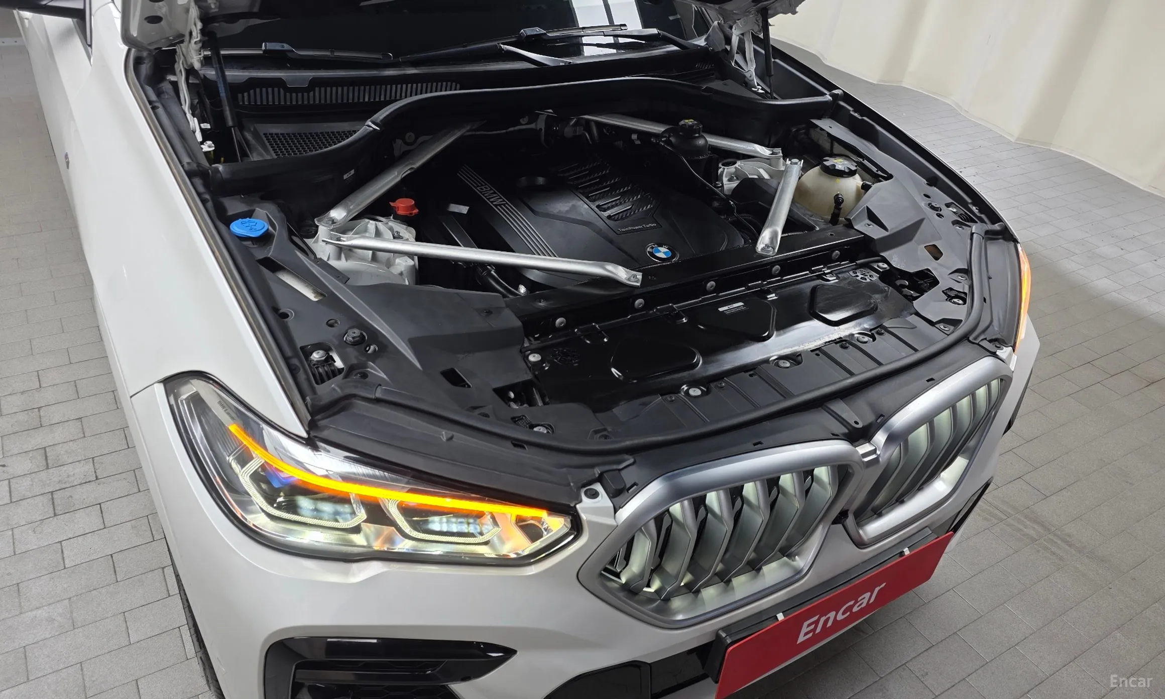 BMW X6 (G06) превью 6