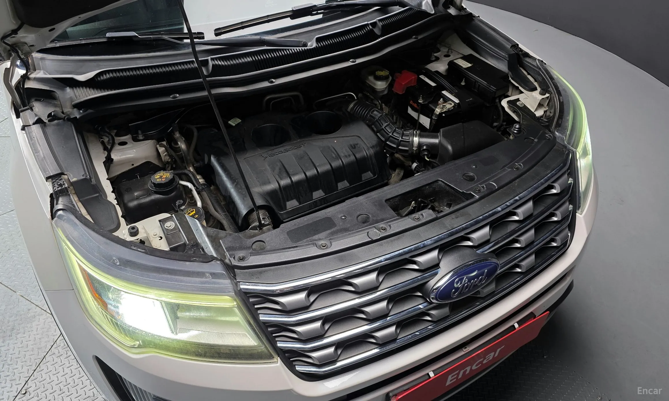 Ford Explorer превью 6