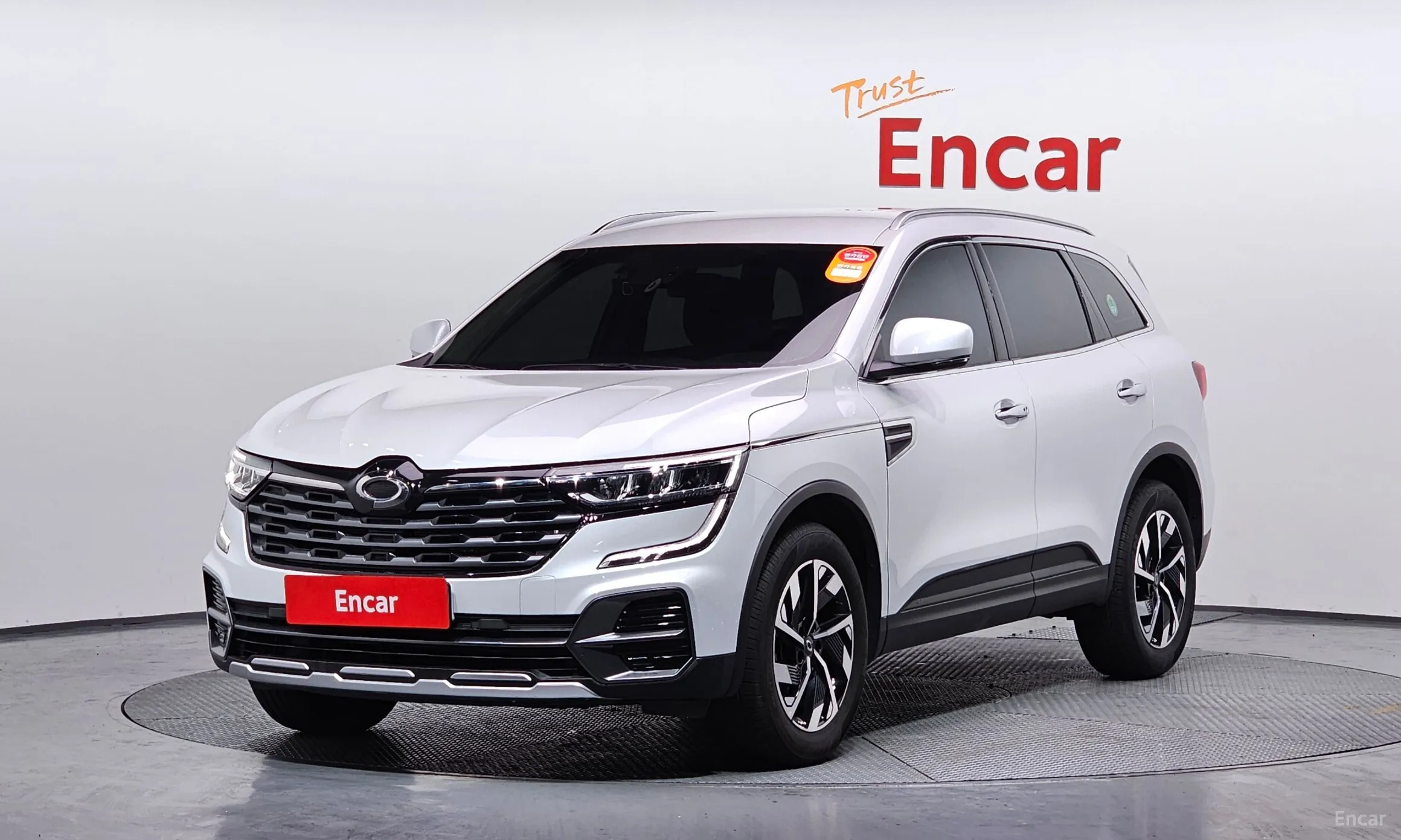 Renault Korea (Samsung) QM6