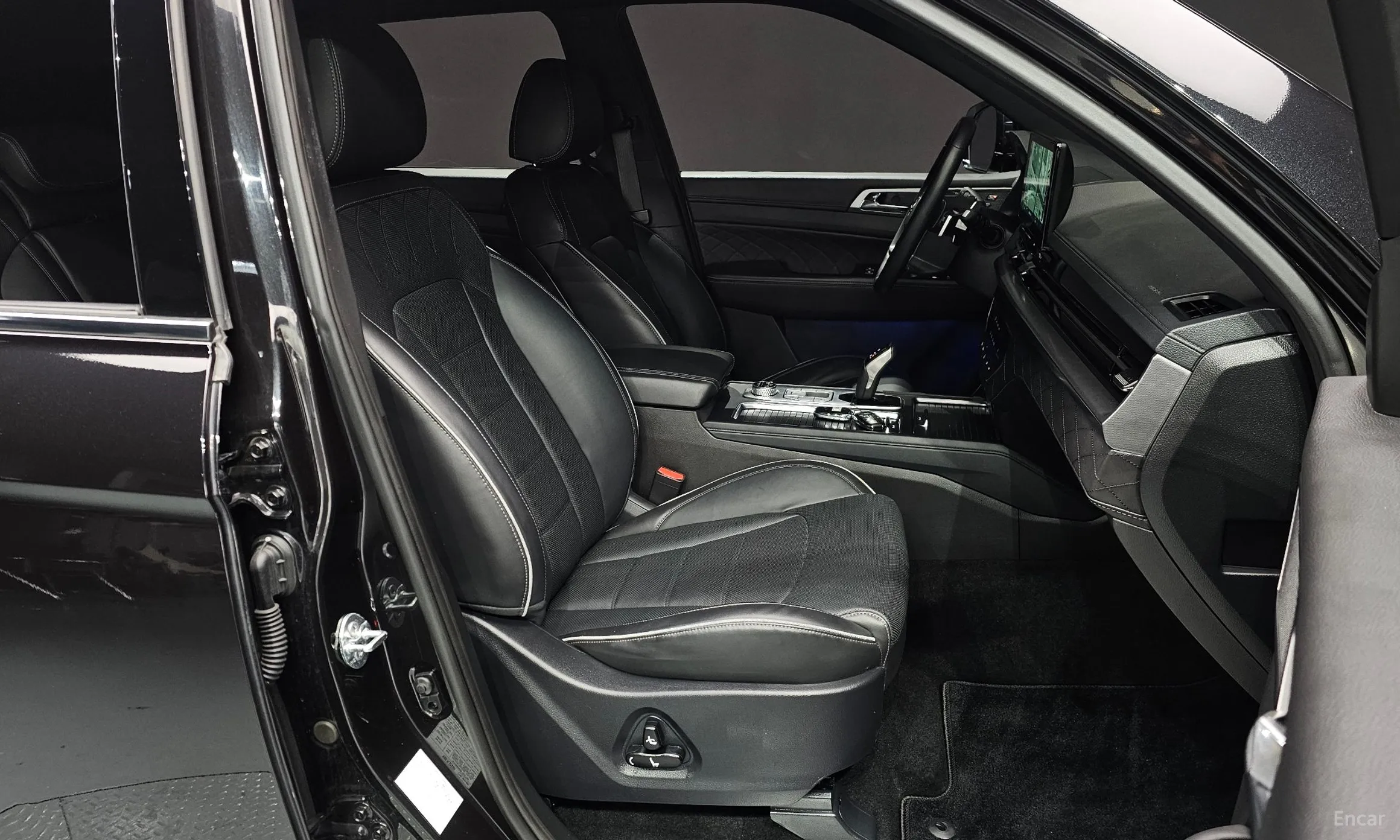 KG Mobility (SsangYong) Rexton New Arena превью 10