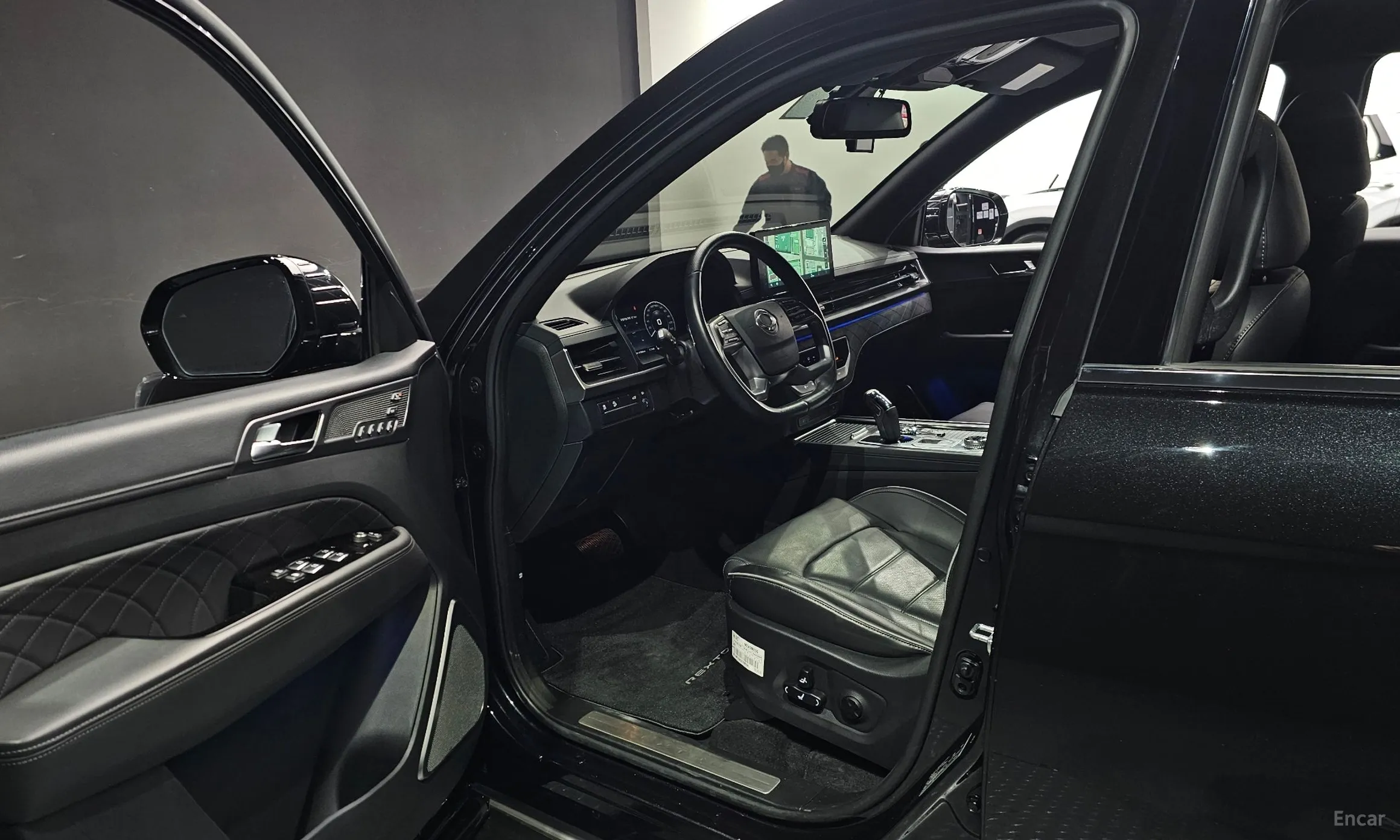 KG Mobility (SsangYong) Rexton New Arena превью 11