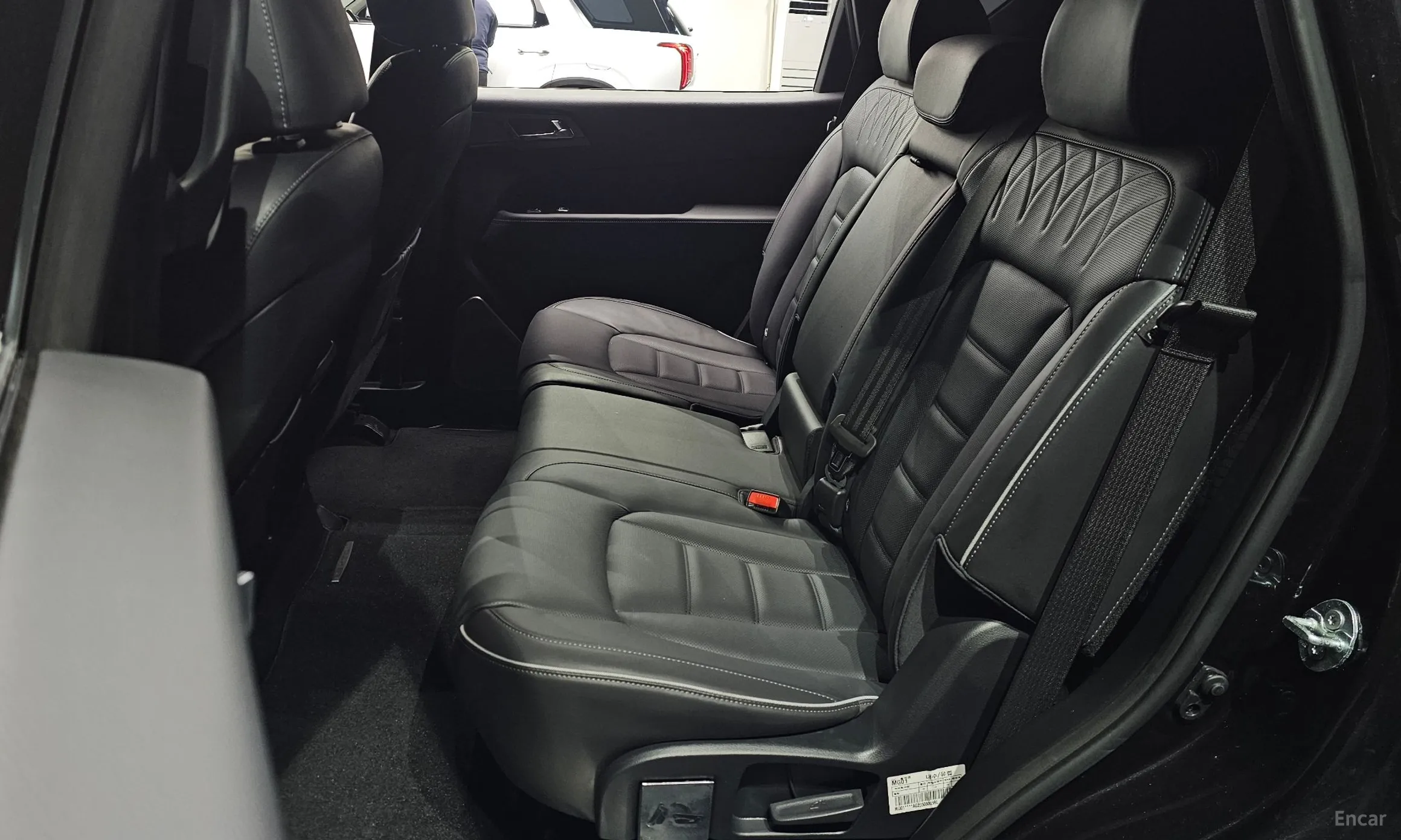 KG Mobility (SsangYong) Rexton New Arena превью 12