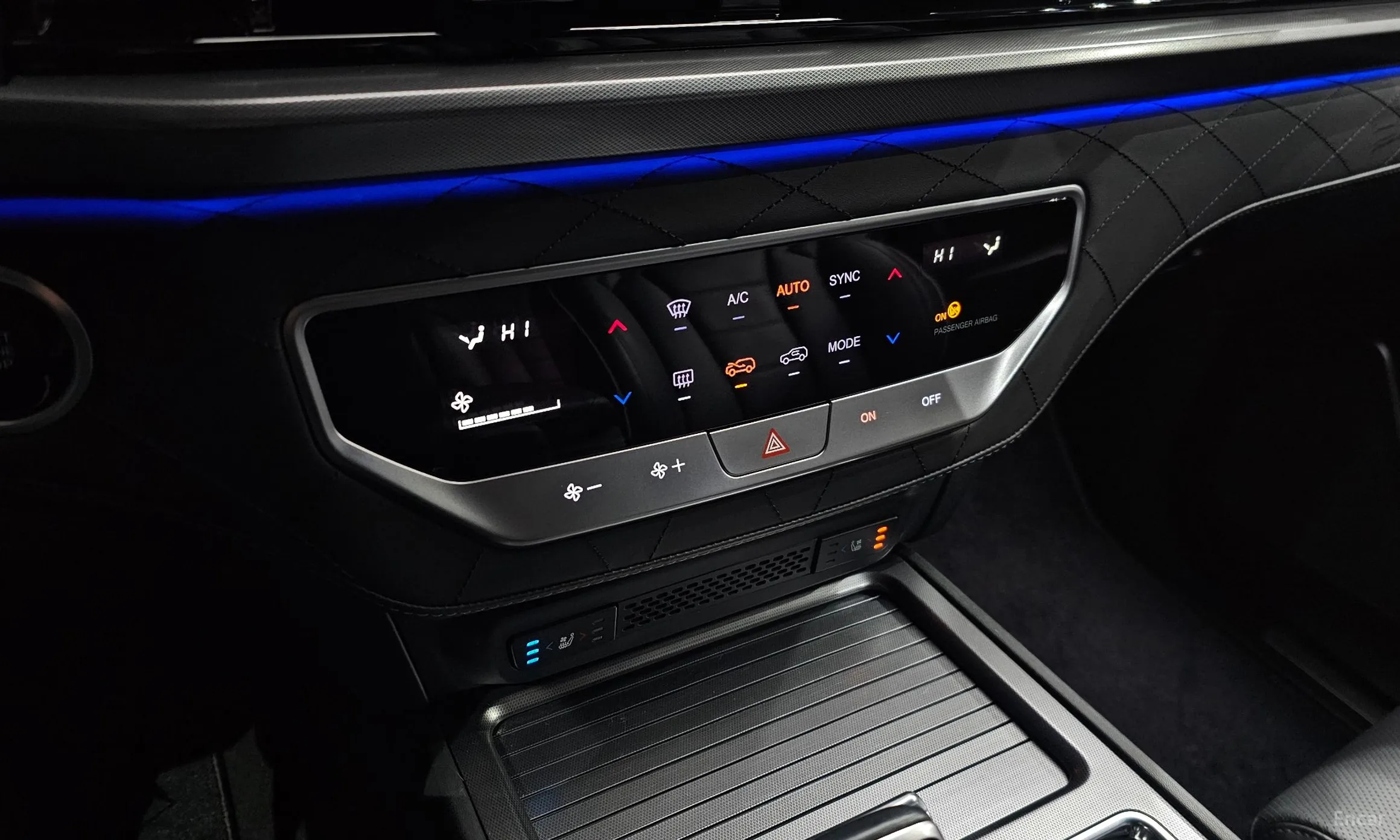 KG Mobility (SsangYong) Rexton New Arena превью 17