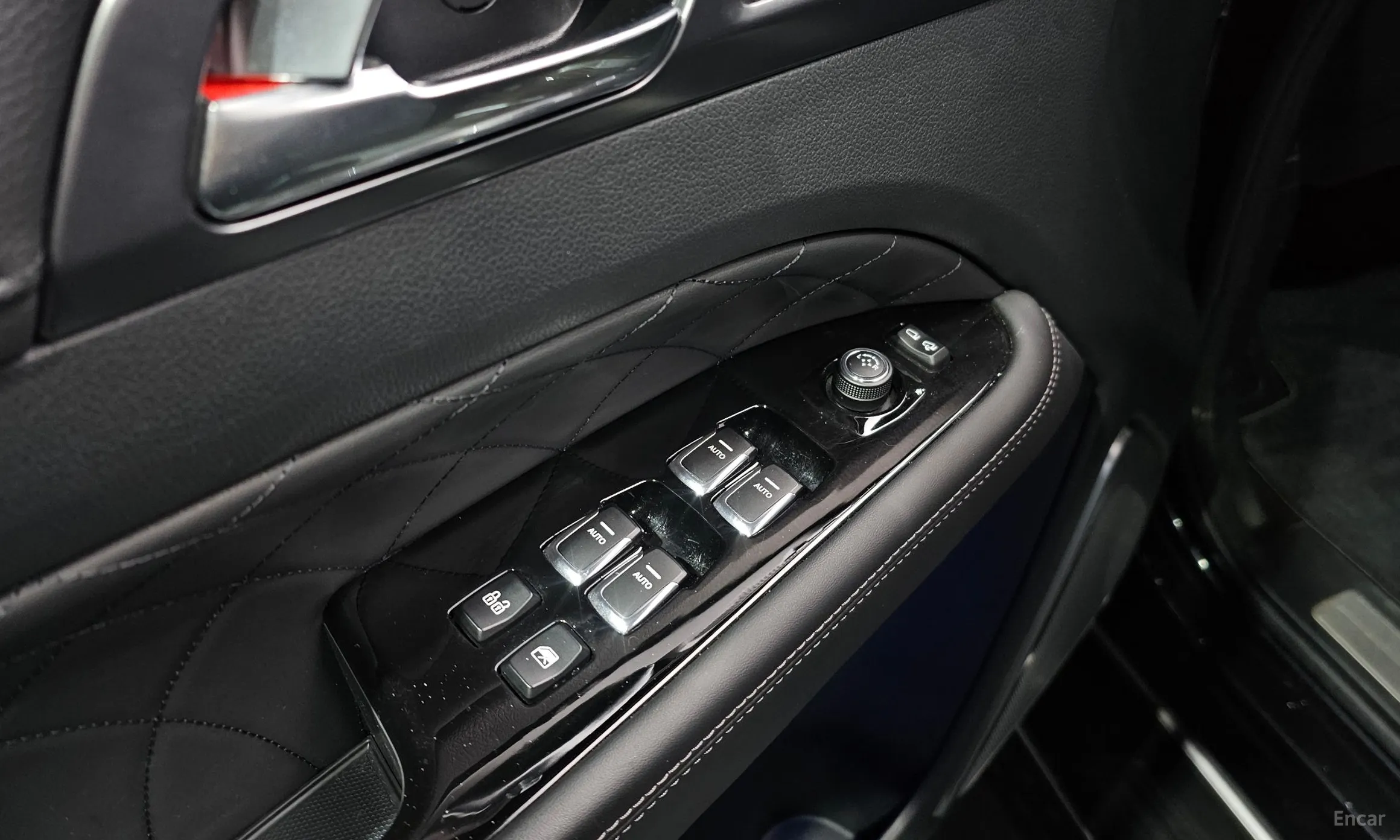 KG Mobility (SsangYong) Rexton New Arena превью 18