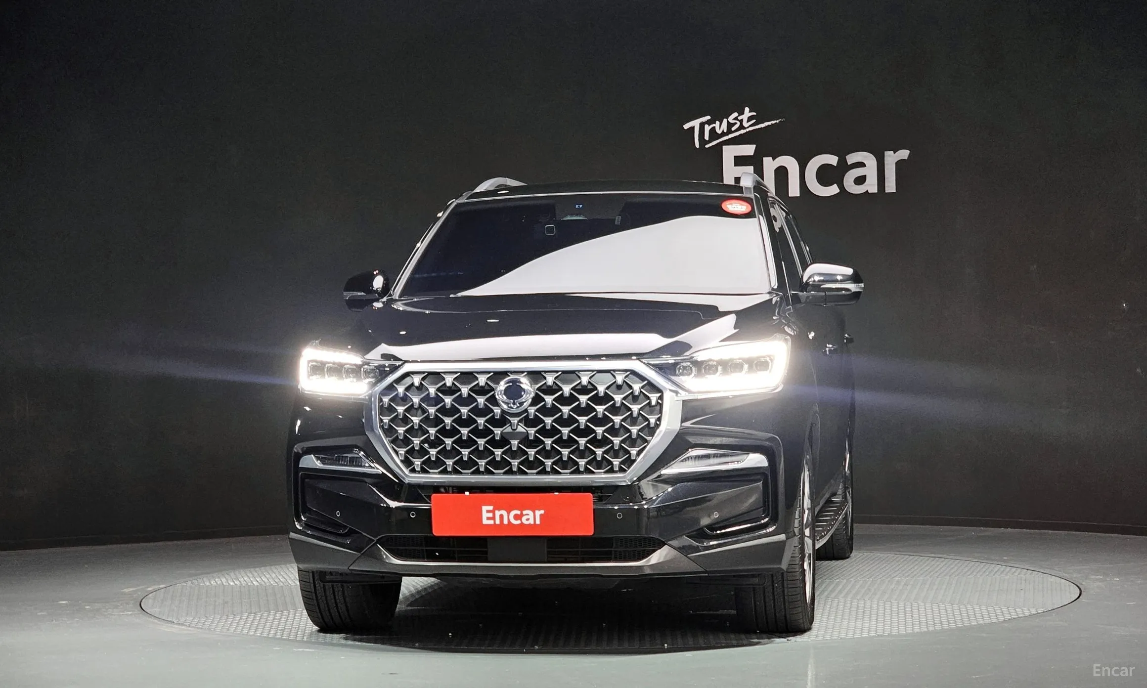 KG Mobility (SsangYong) Rexton New Arena превью 3