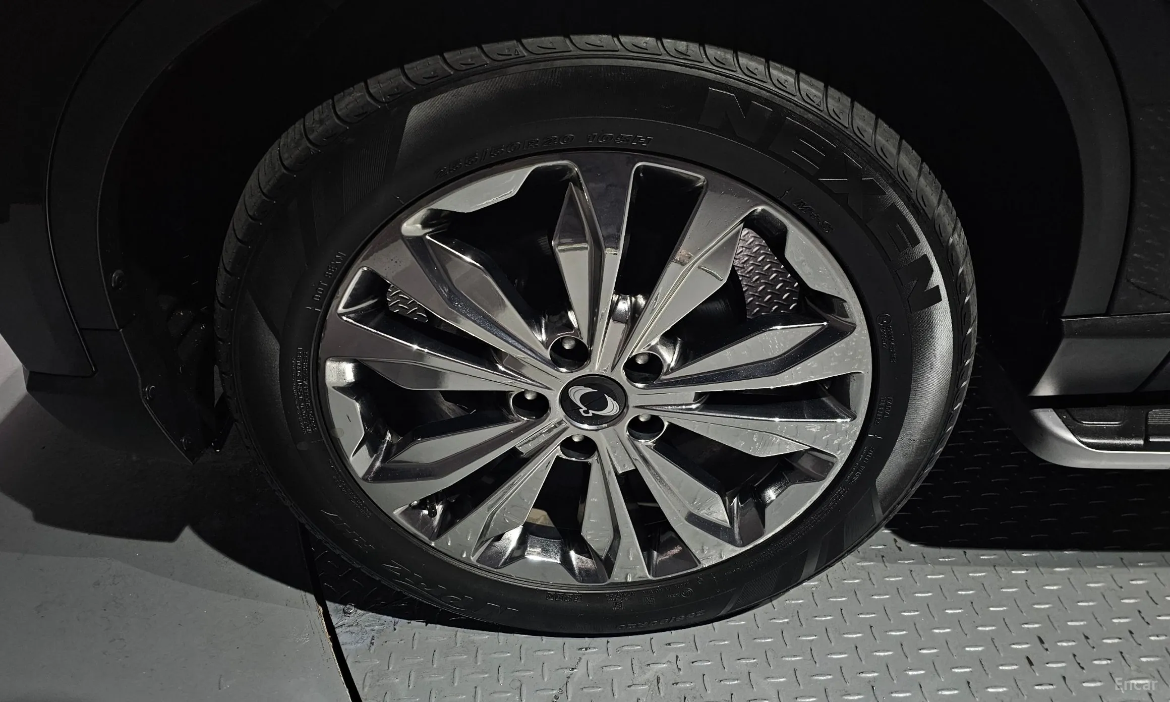 KG Mobility (SsangYong) Rexton New Arena превью 5