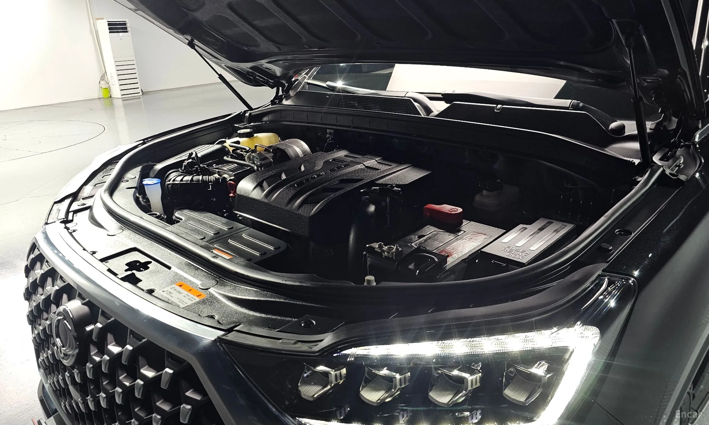 KG Mobility (SsangYong) Rexton New Arena превью 6