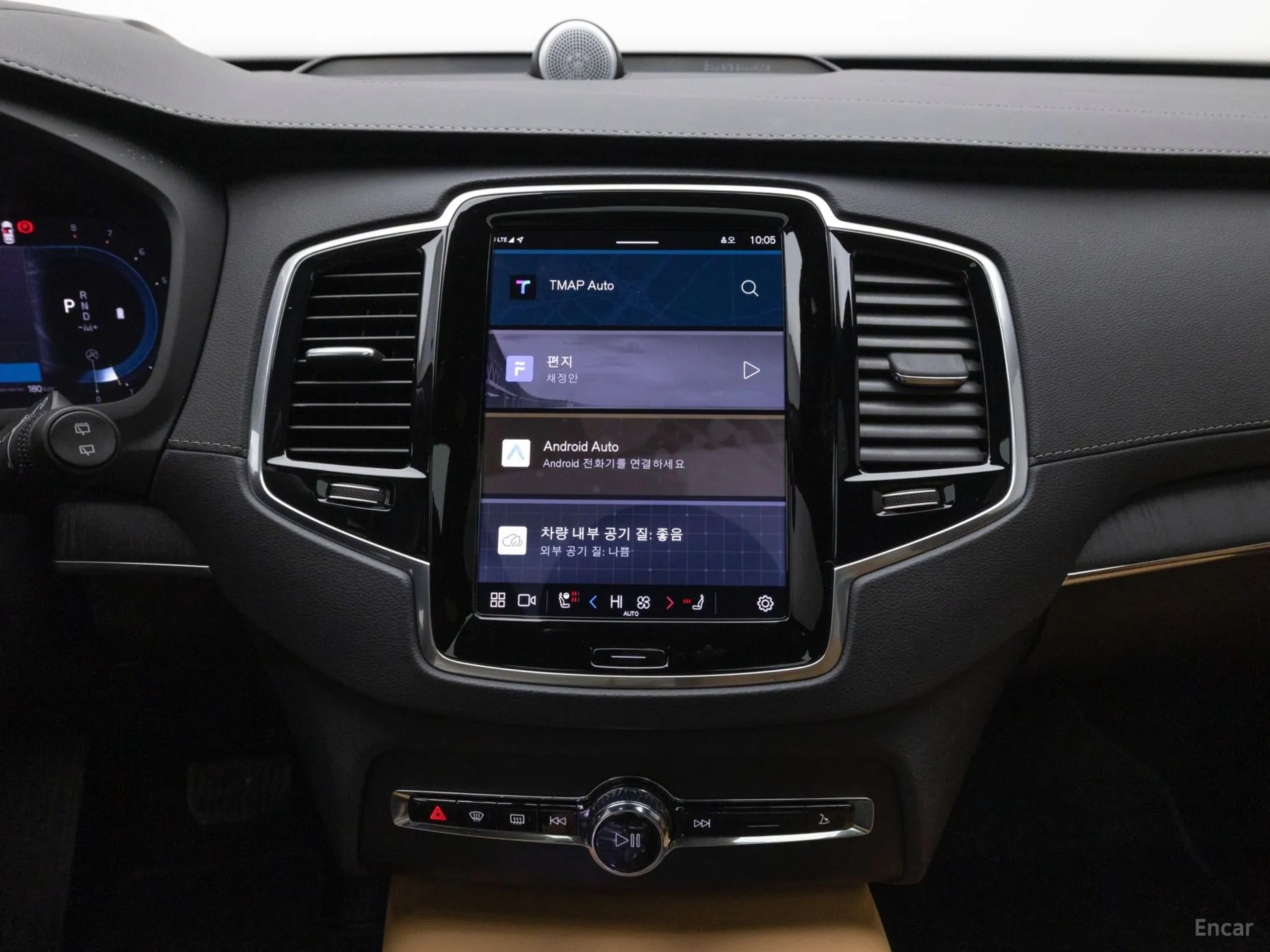 Volvo XC90 Gen 2 превью 11