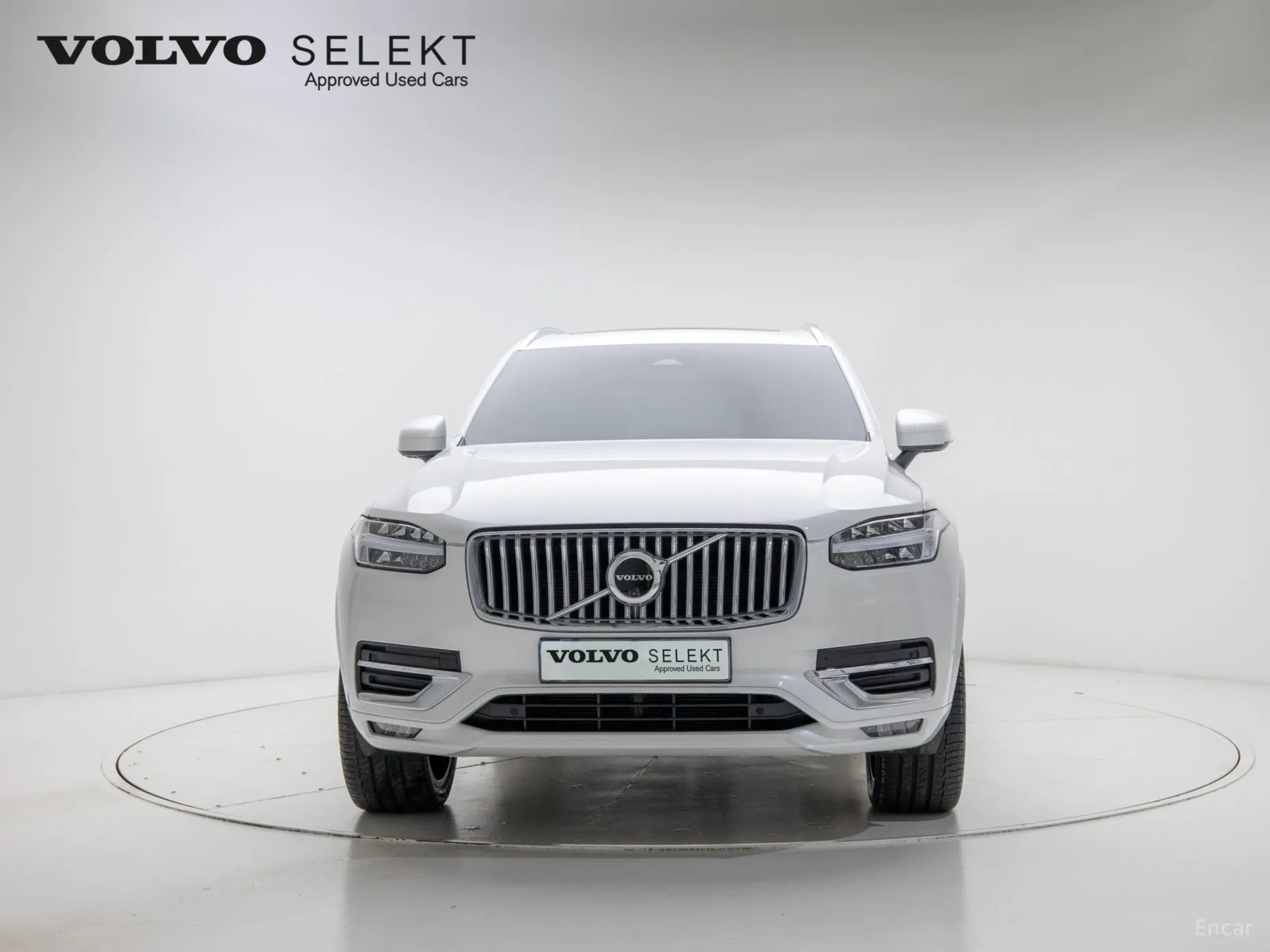 Volvo XC90 Gen 2 превью 2