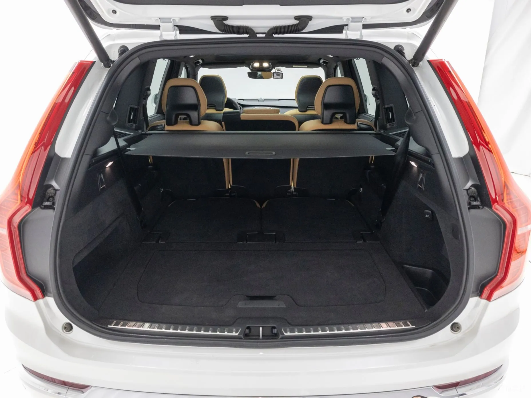 Volvo XC90 Gen 2 превью 17