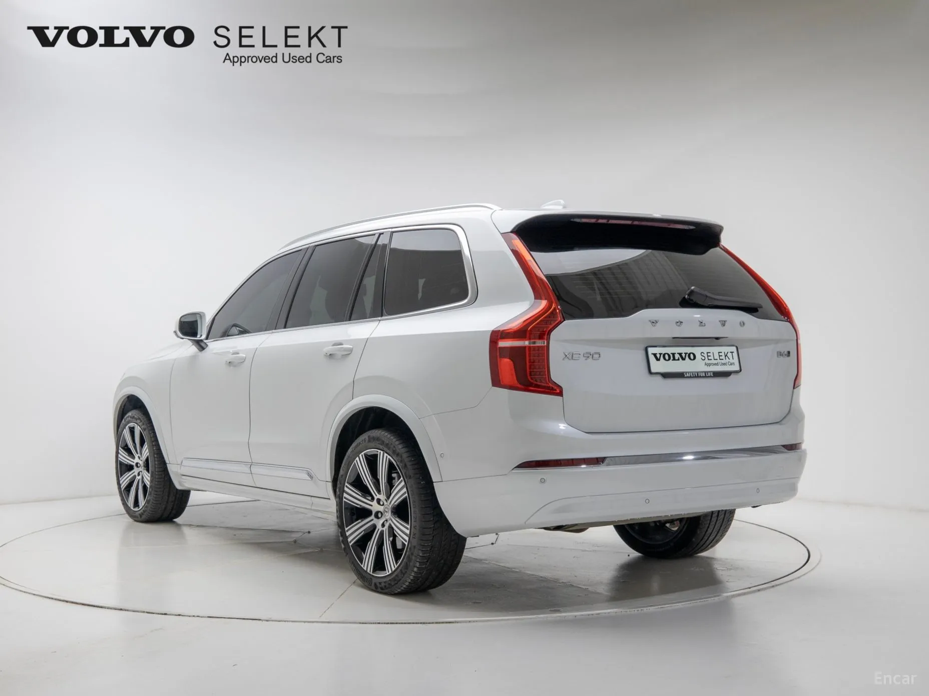 Volvo XC90 Gen 2 превью 4