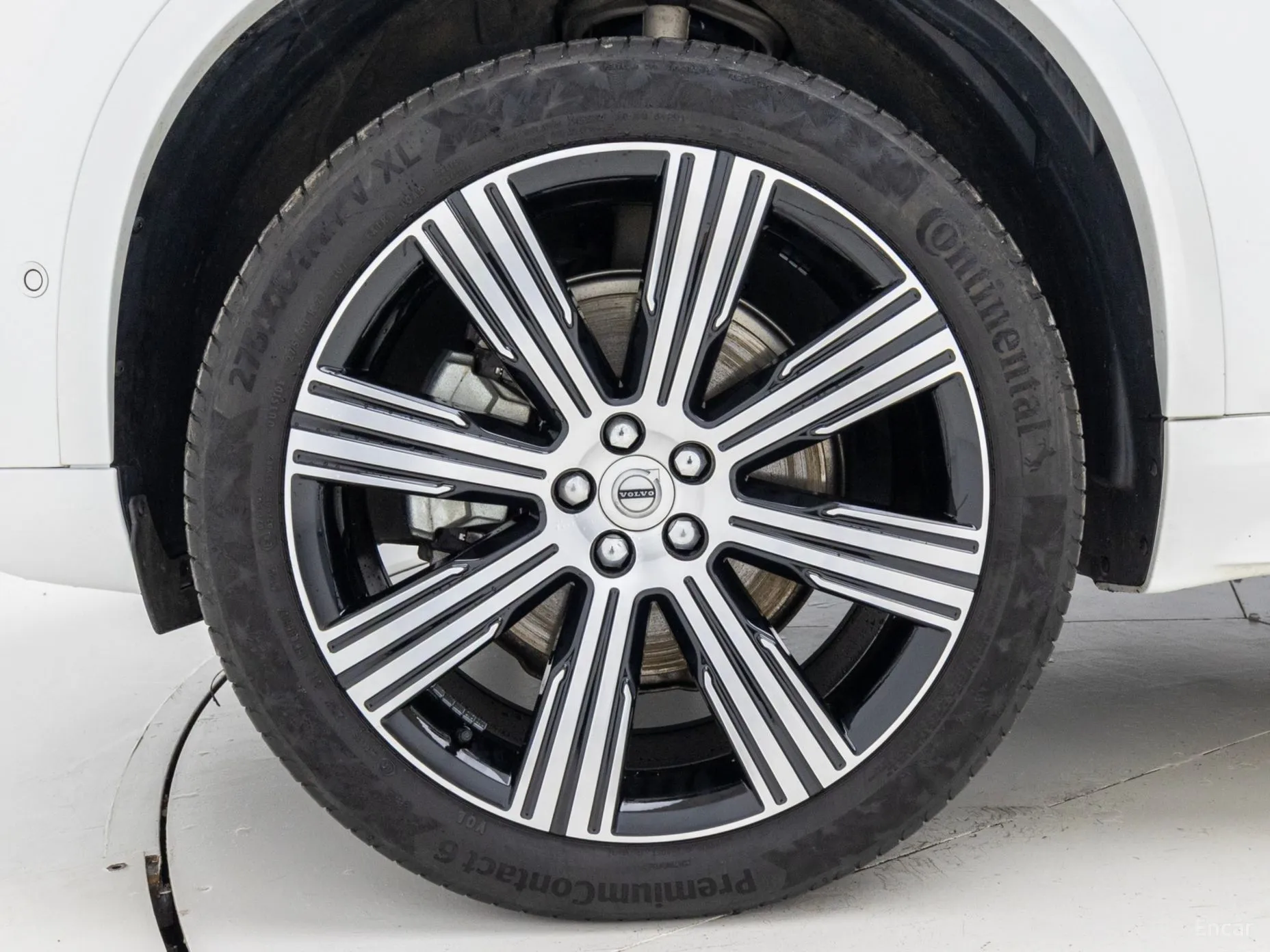 Volvo XC90 Gen 2 превью 5