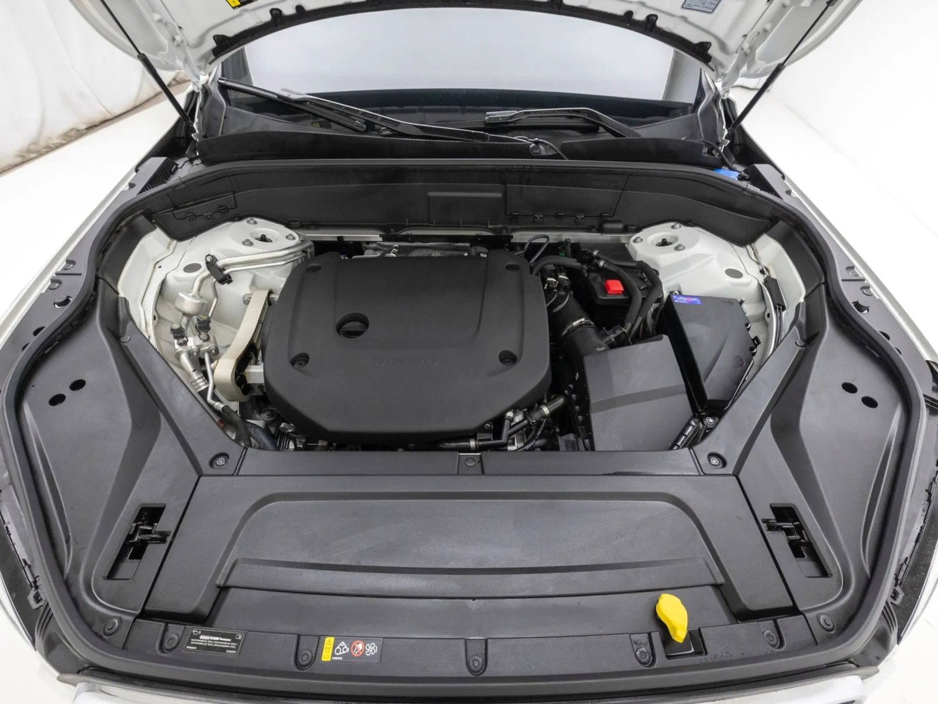 Volvo XC90 Gen 2 превью 6
