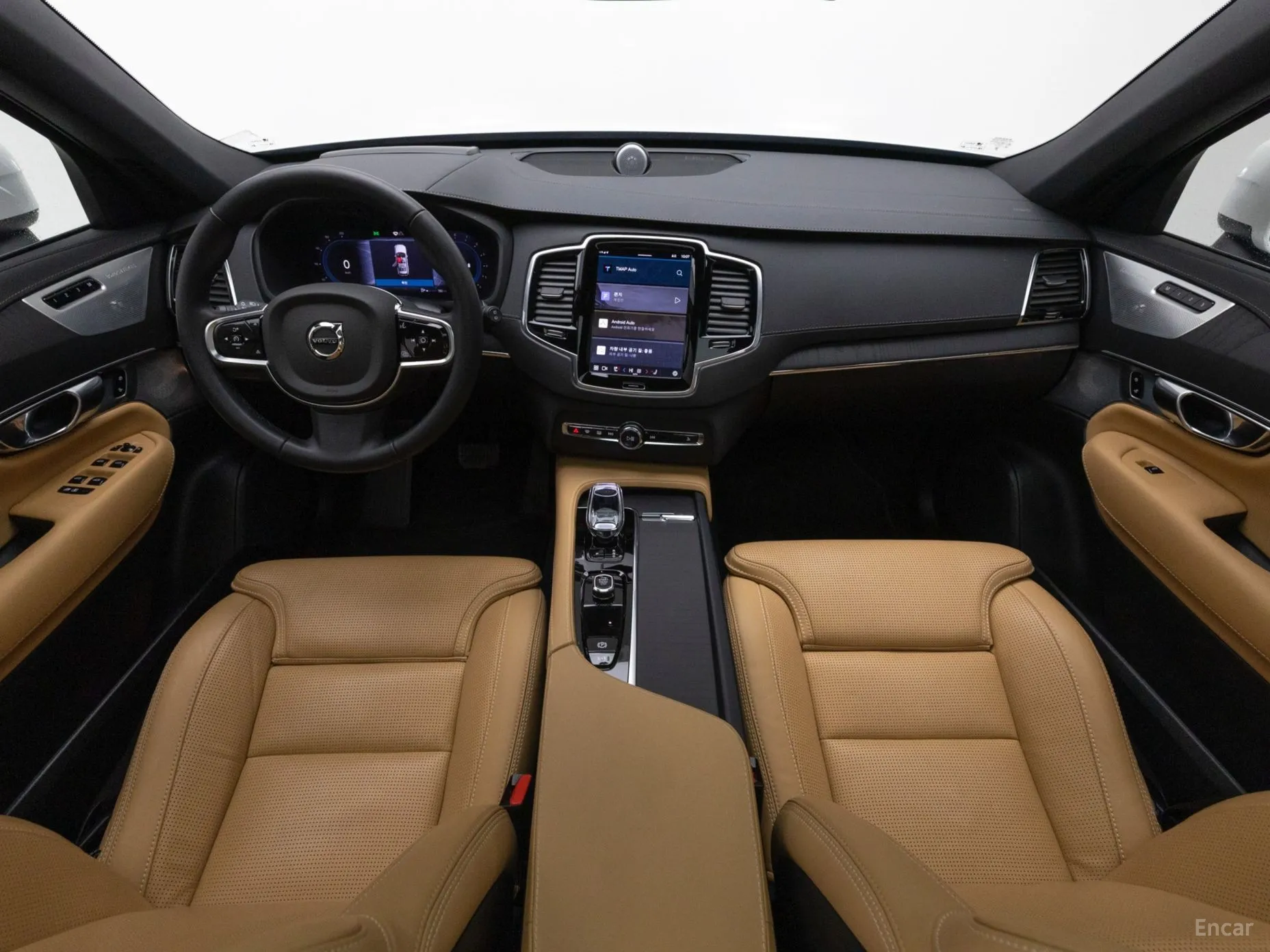 Volvo XC90 Gen 2 превью 7