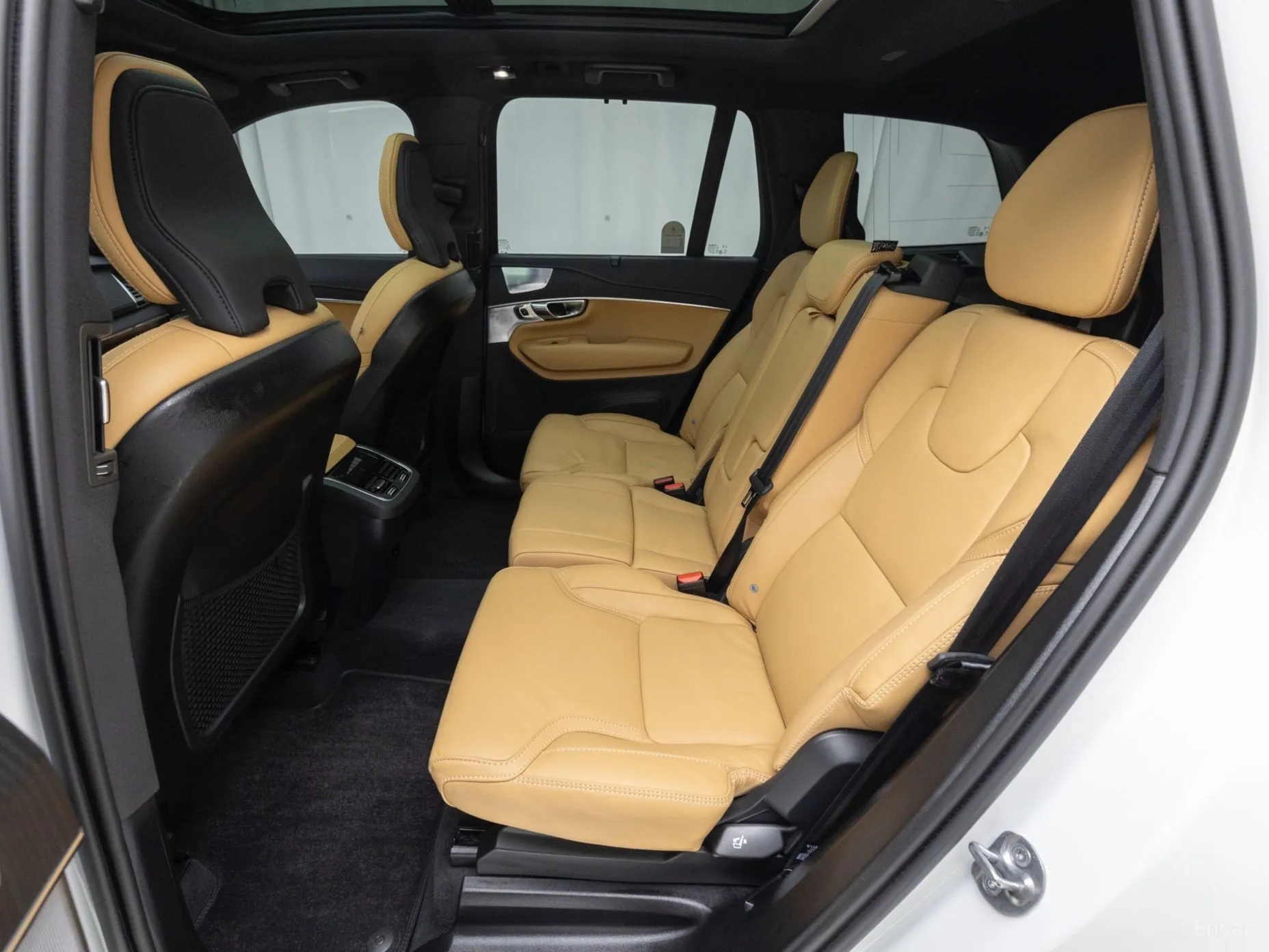 Volvo XC90 Gen 2 превью 8
