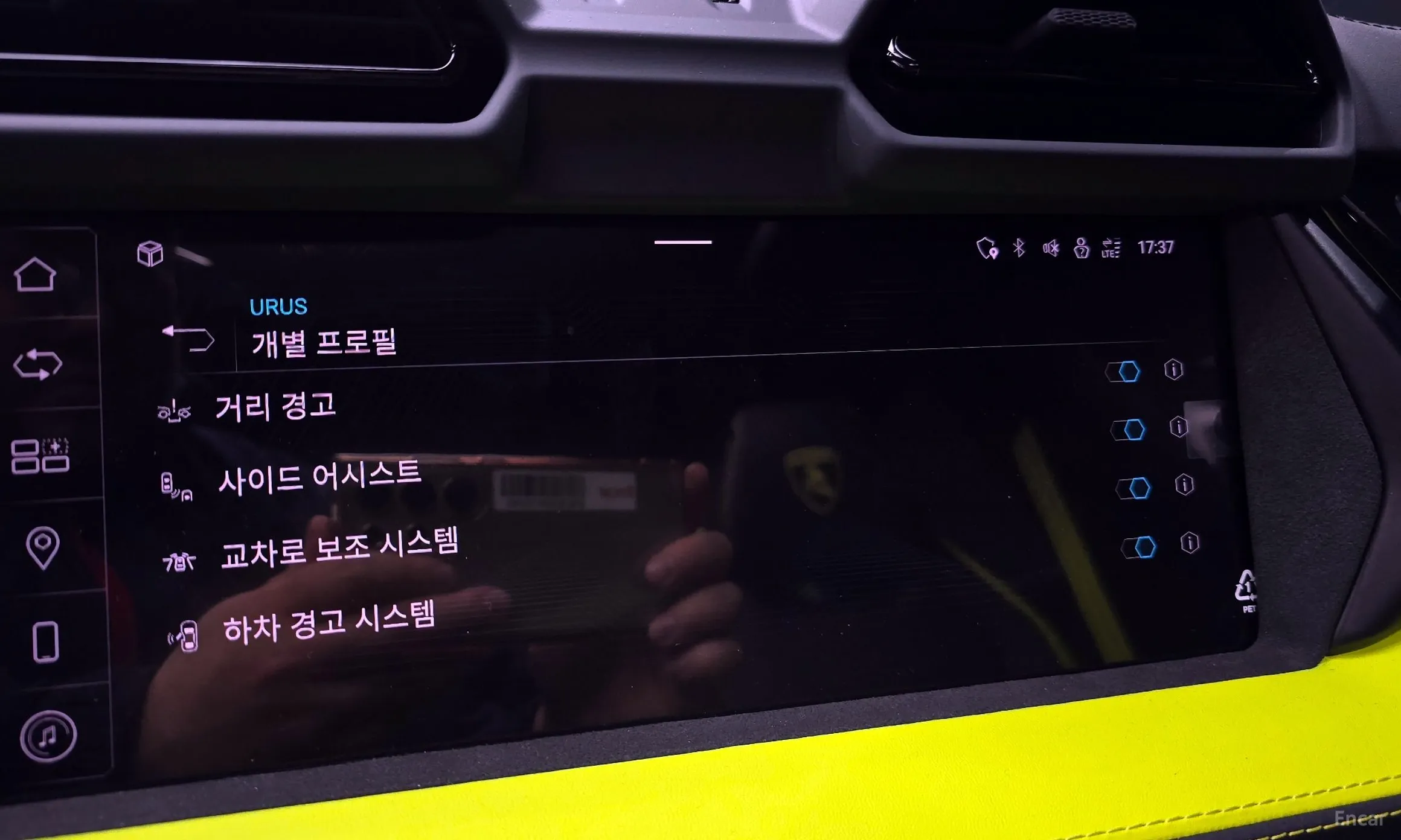 Lamborghini Urus превью 16