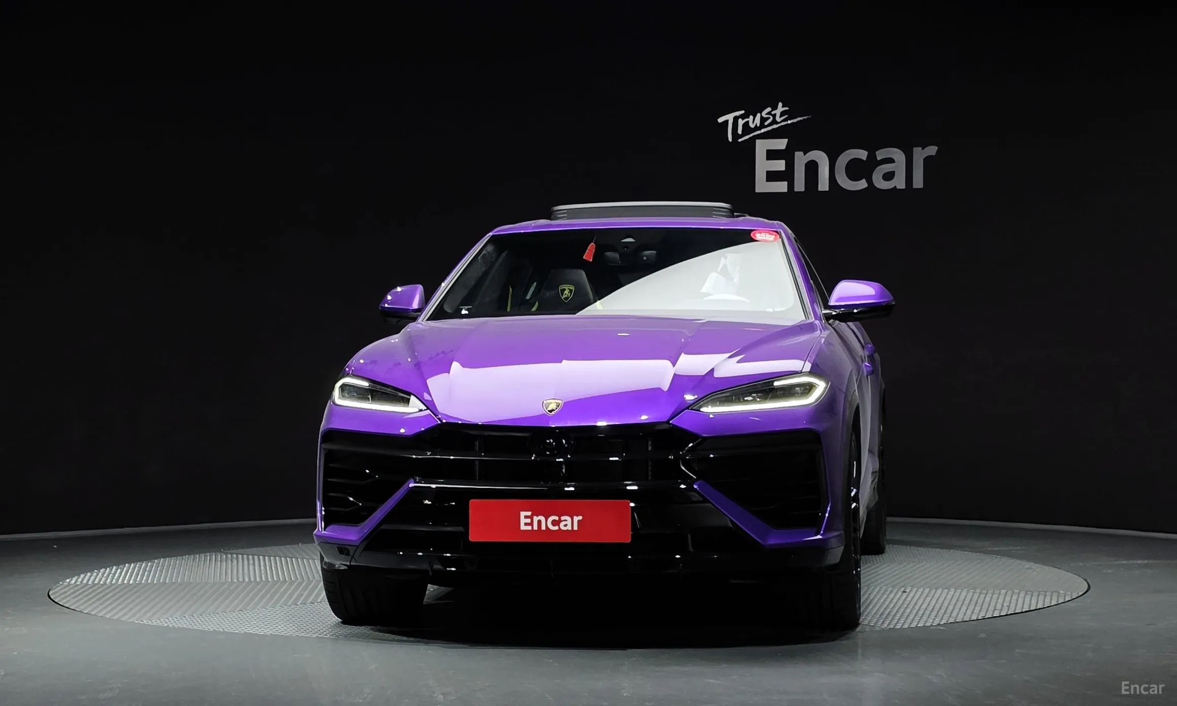 Lamborghini Urus превью 3