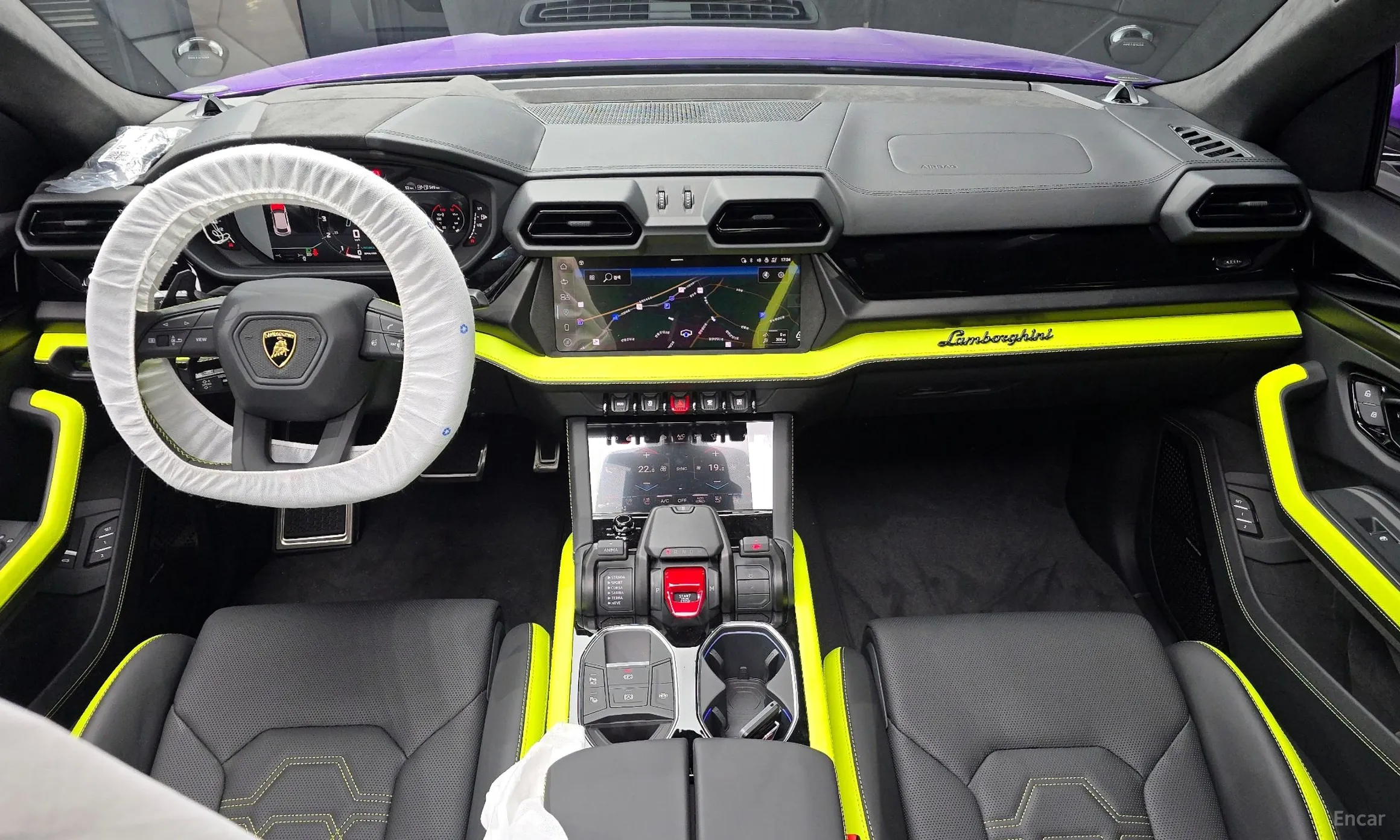 Lamborghini Urus превью 7