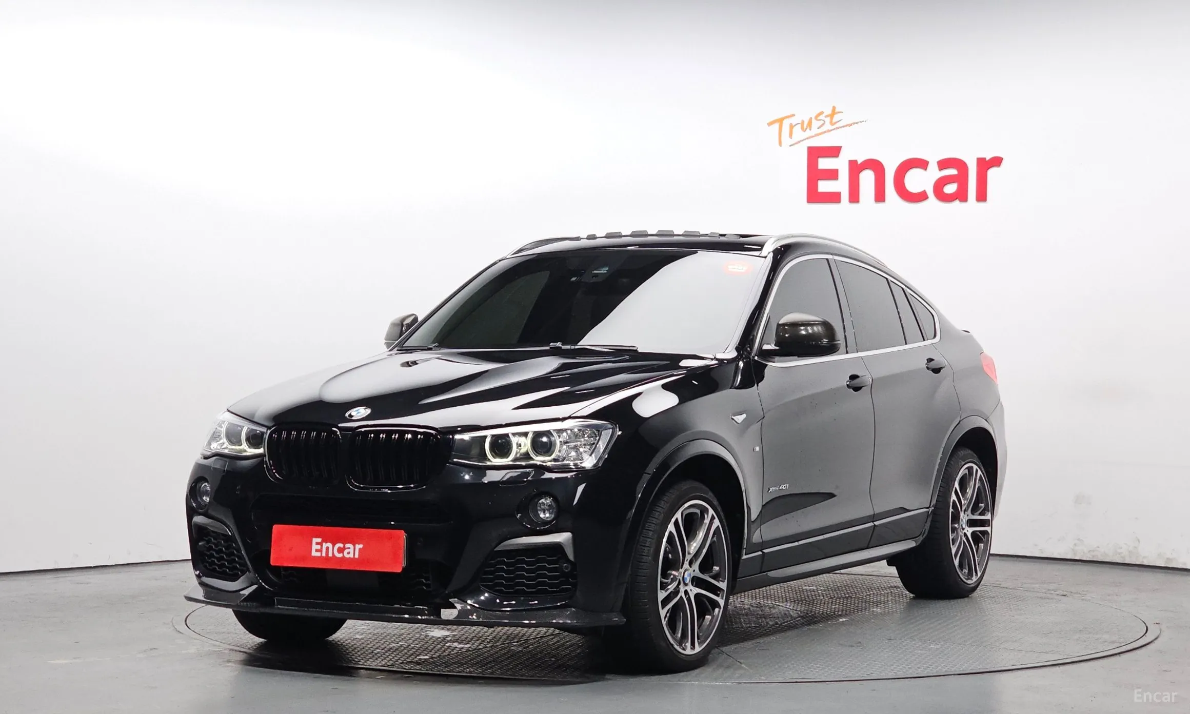 BMW X4 (F26)
