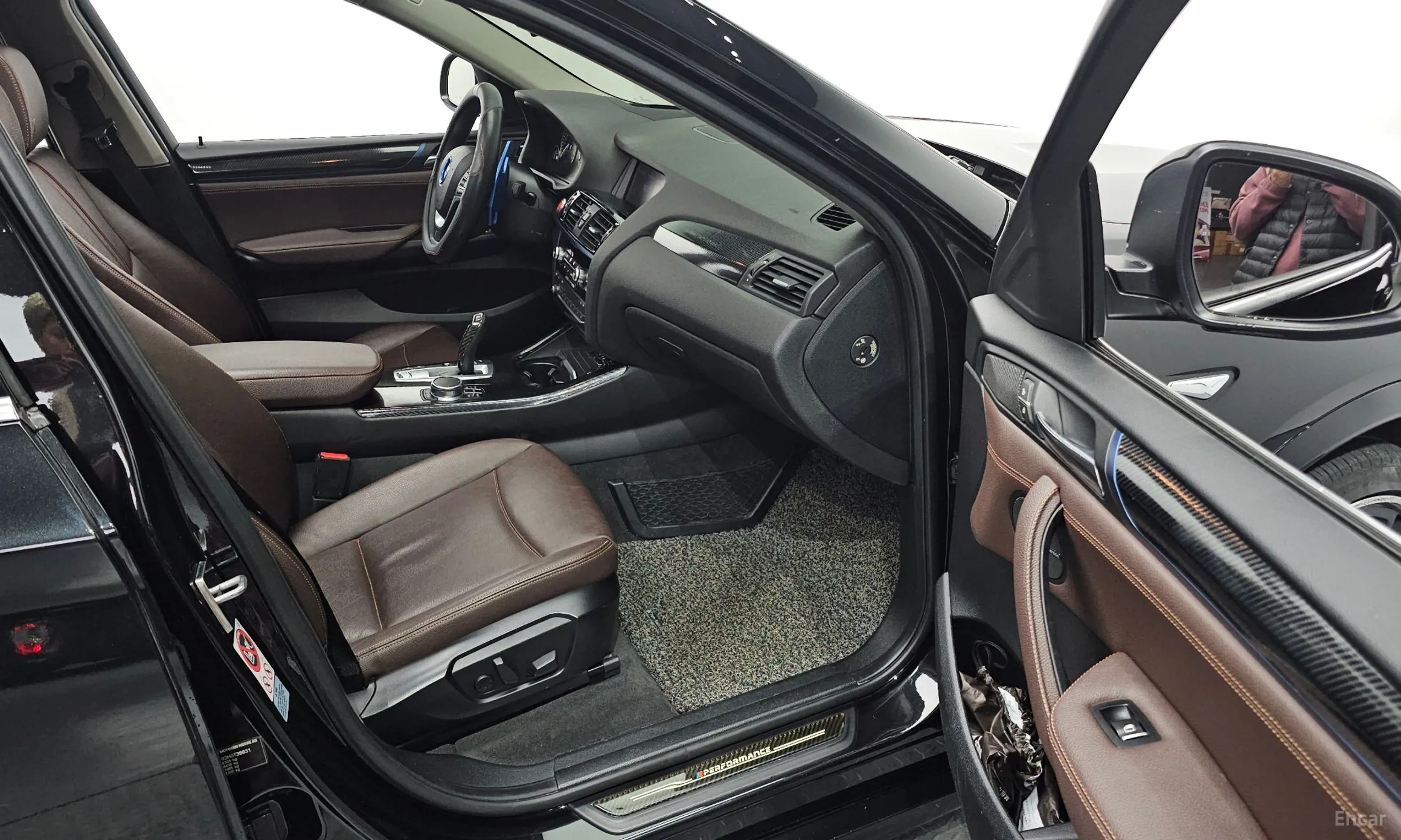 BMW X4 (F26) превью 10