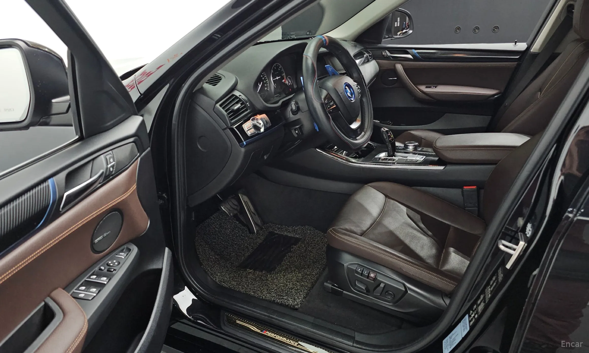 BMW X4 (F26) превью 11