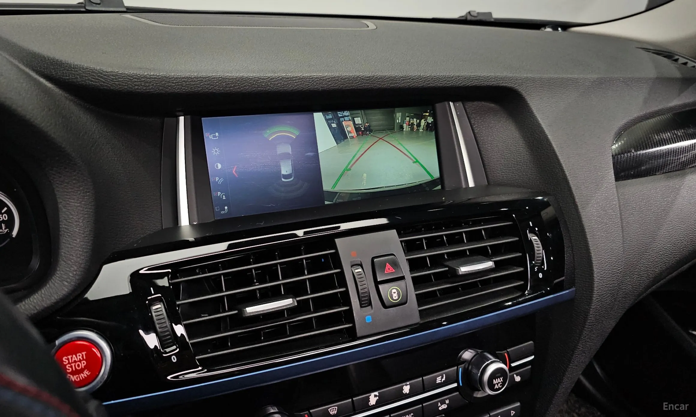 BMW X4 (F26) превью 15