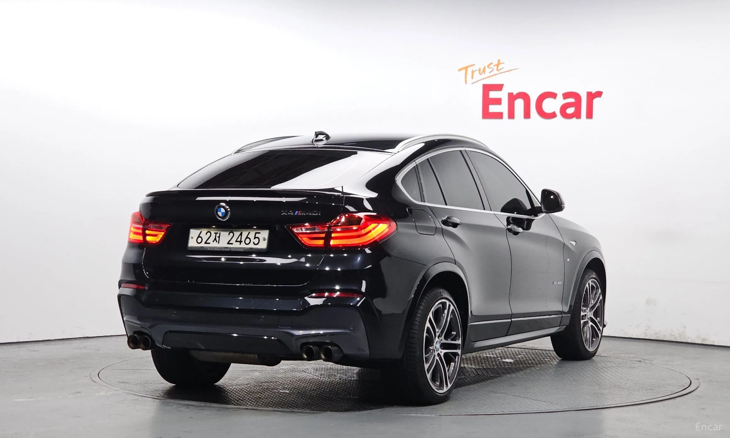 BMW X4 (F26)