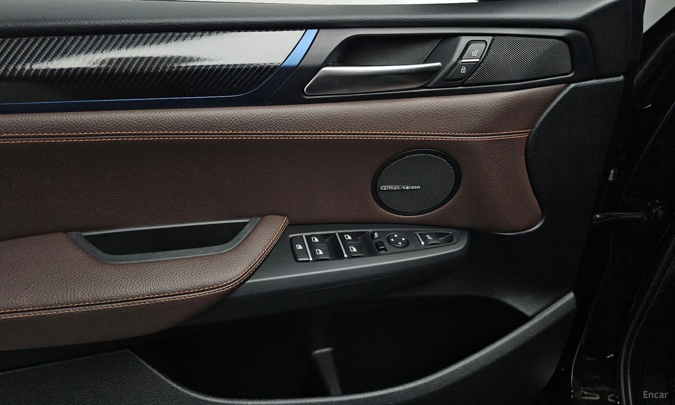 BMW X4 (F26) превью 17