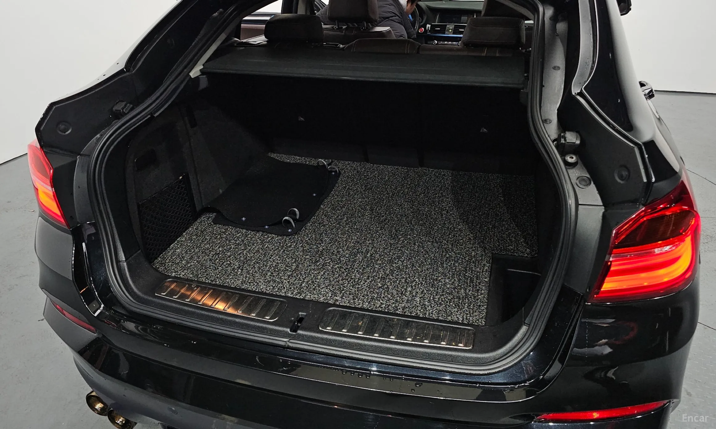 BMW X4 (F26) превью 20