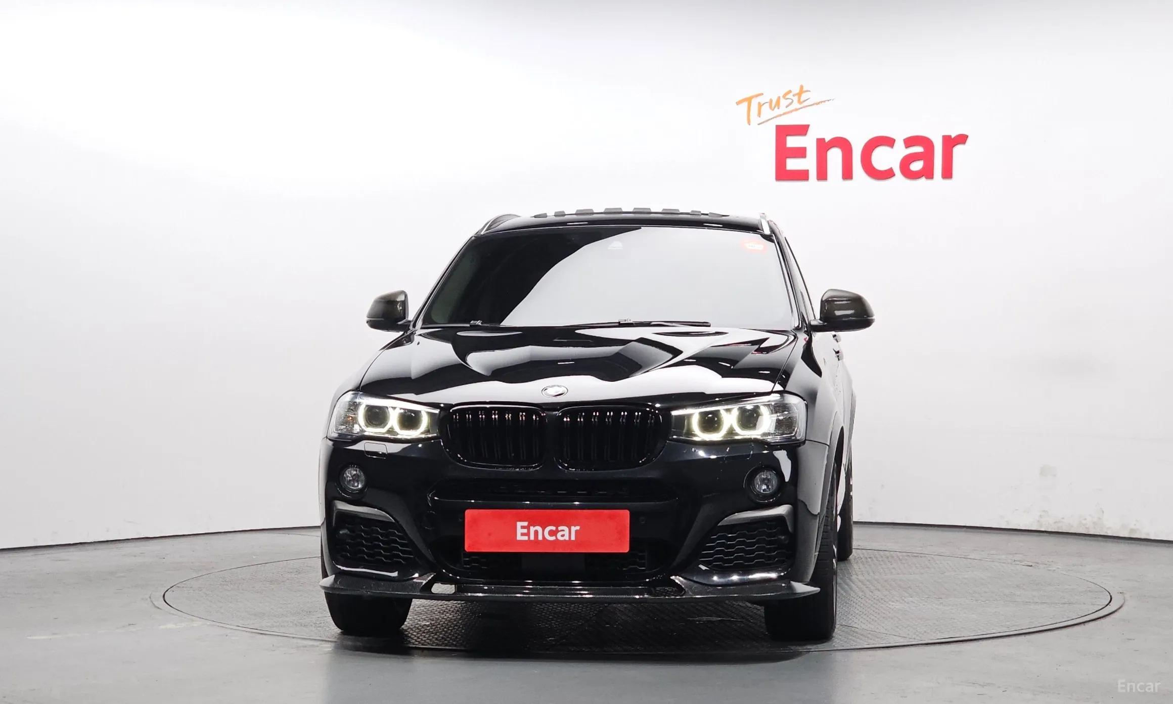BMW X4 (F26) превью 3