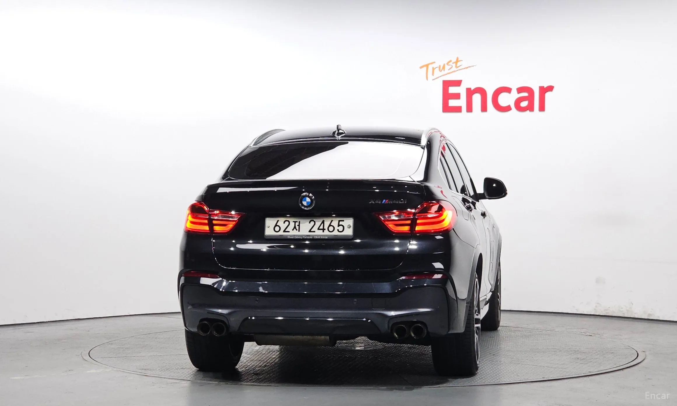 BMW X4 (F26) превью 4