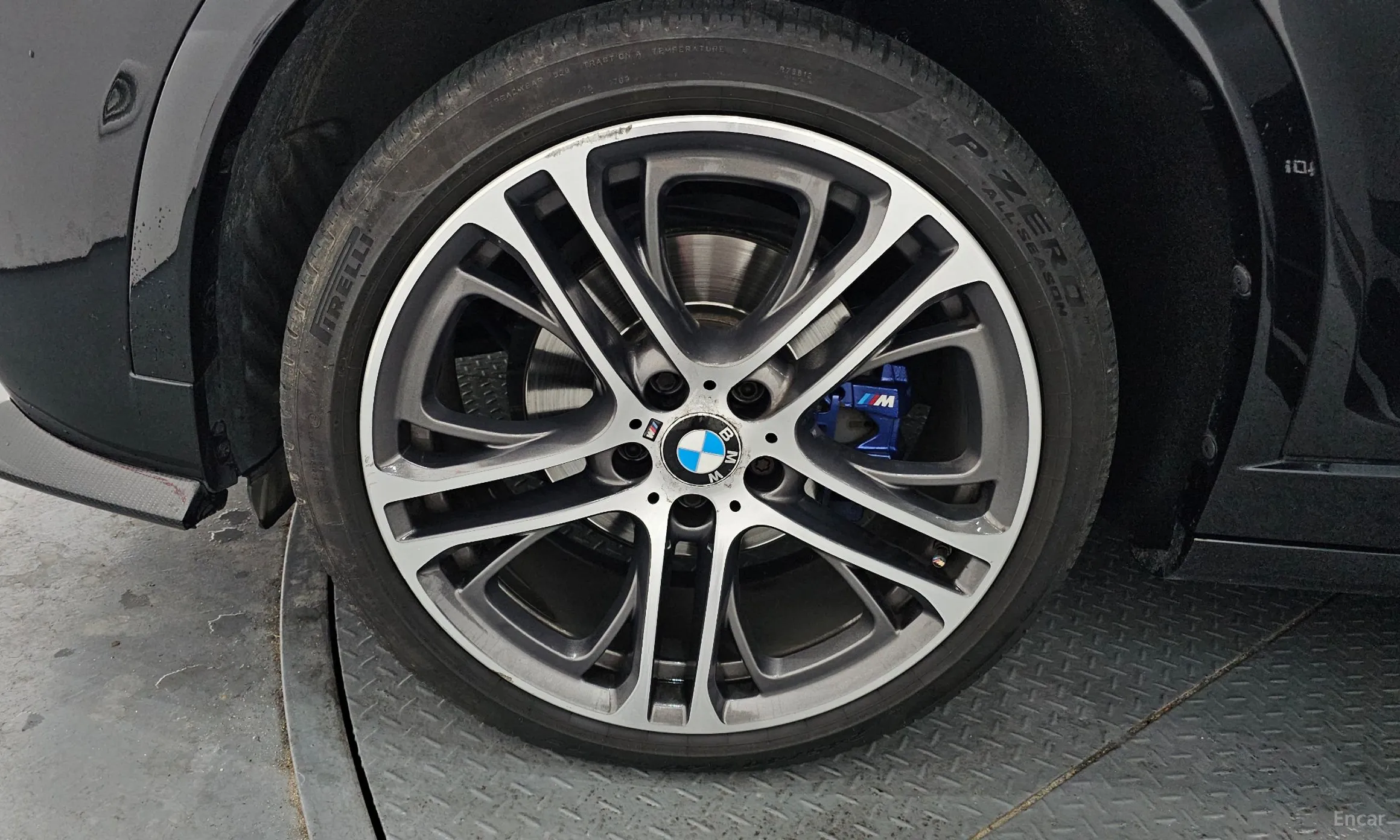 BMW X4 (F26) превью 5