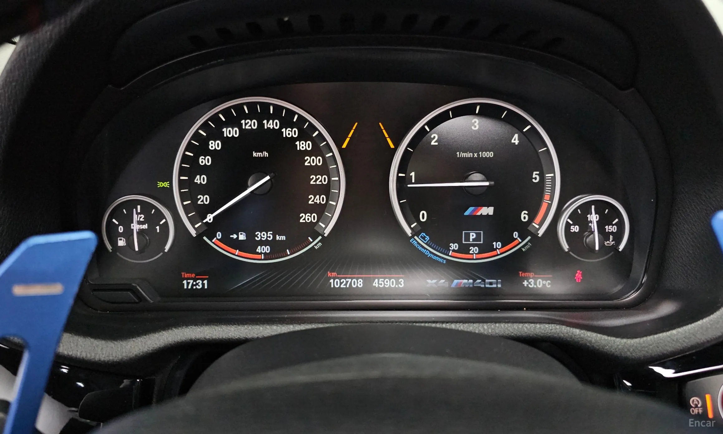BMW X4 (F26) превью 8