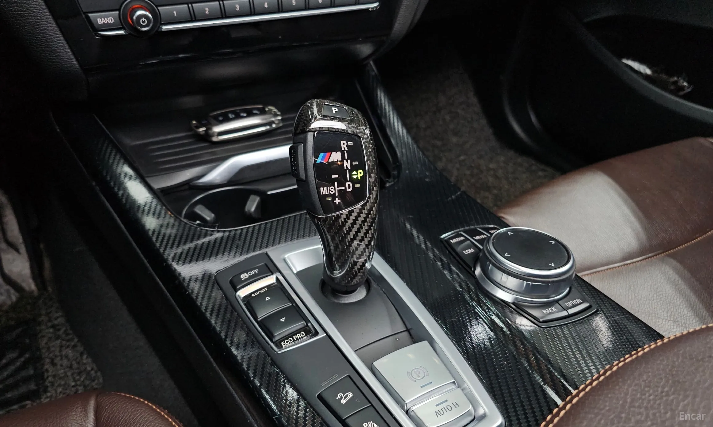 BMW X4 (F26) превью 9