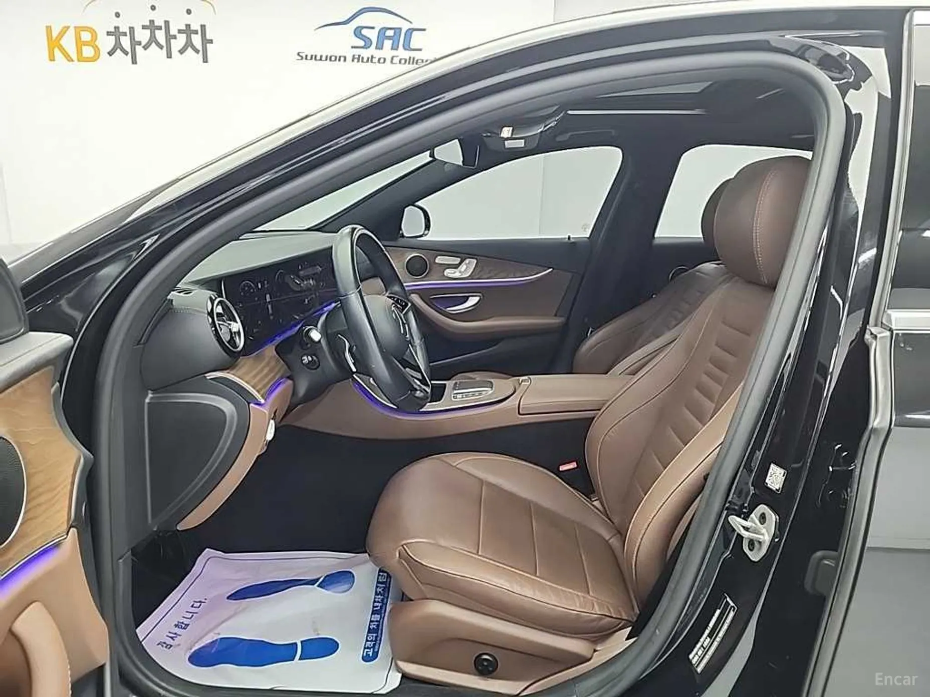 Mercedes Benz E-Class W213 превью 11