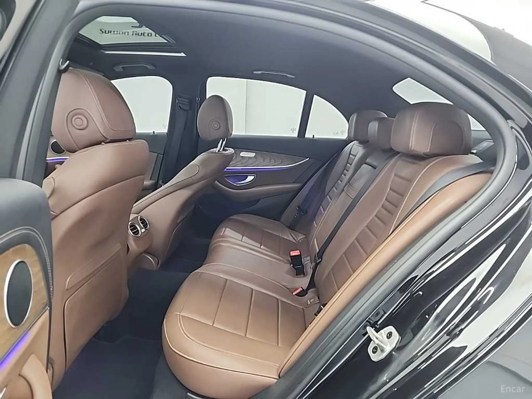 Mercedes Benz E-Class W213 превью 12