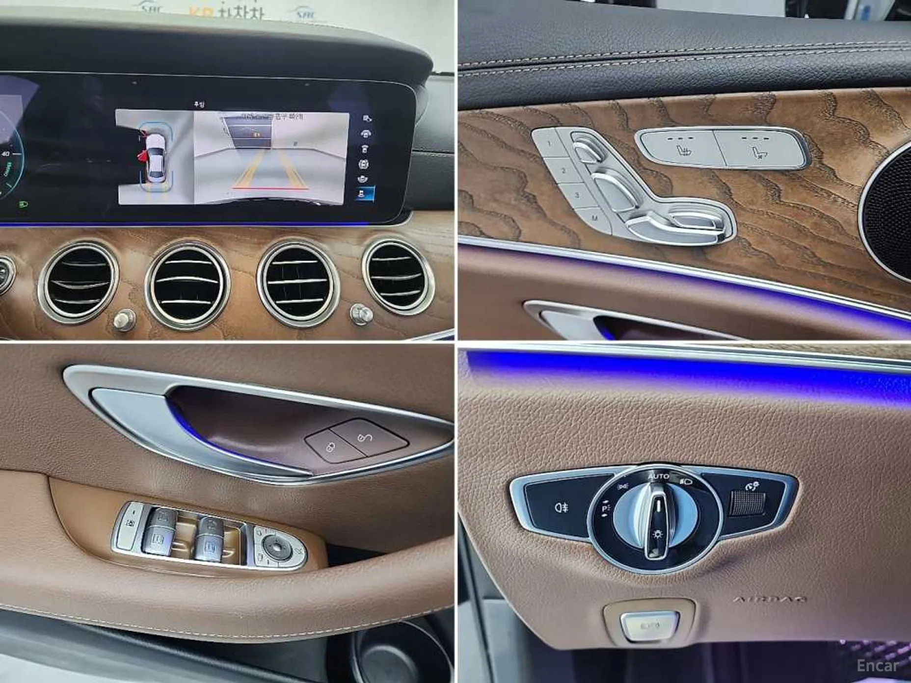 Mercedes Benz E-Class W213 превью 17