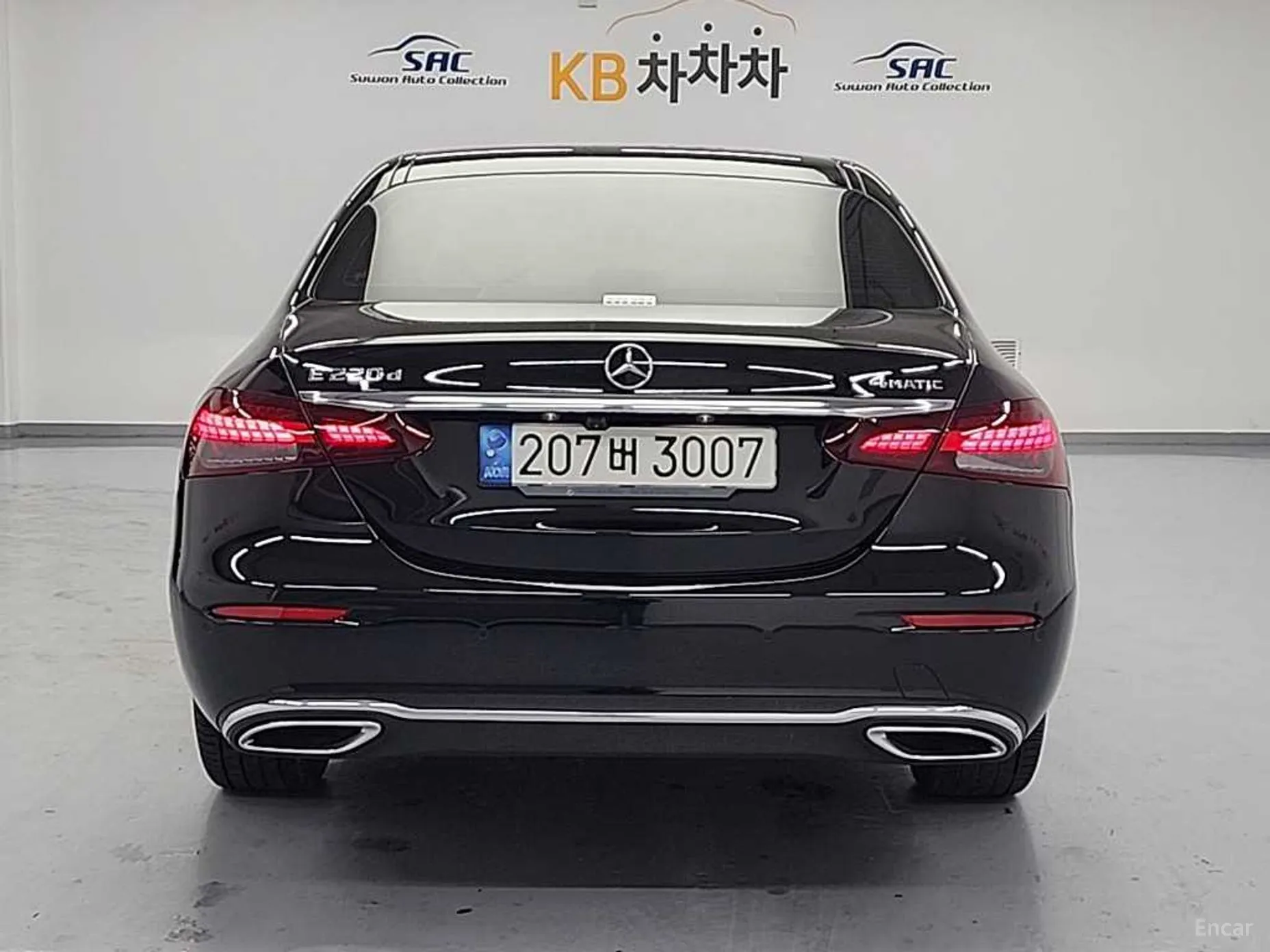 Mercedes Benz E-Class W213 превью 3